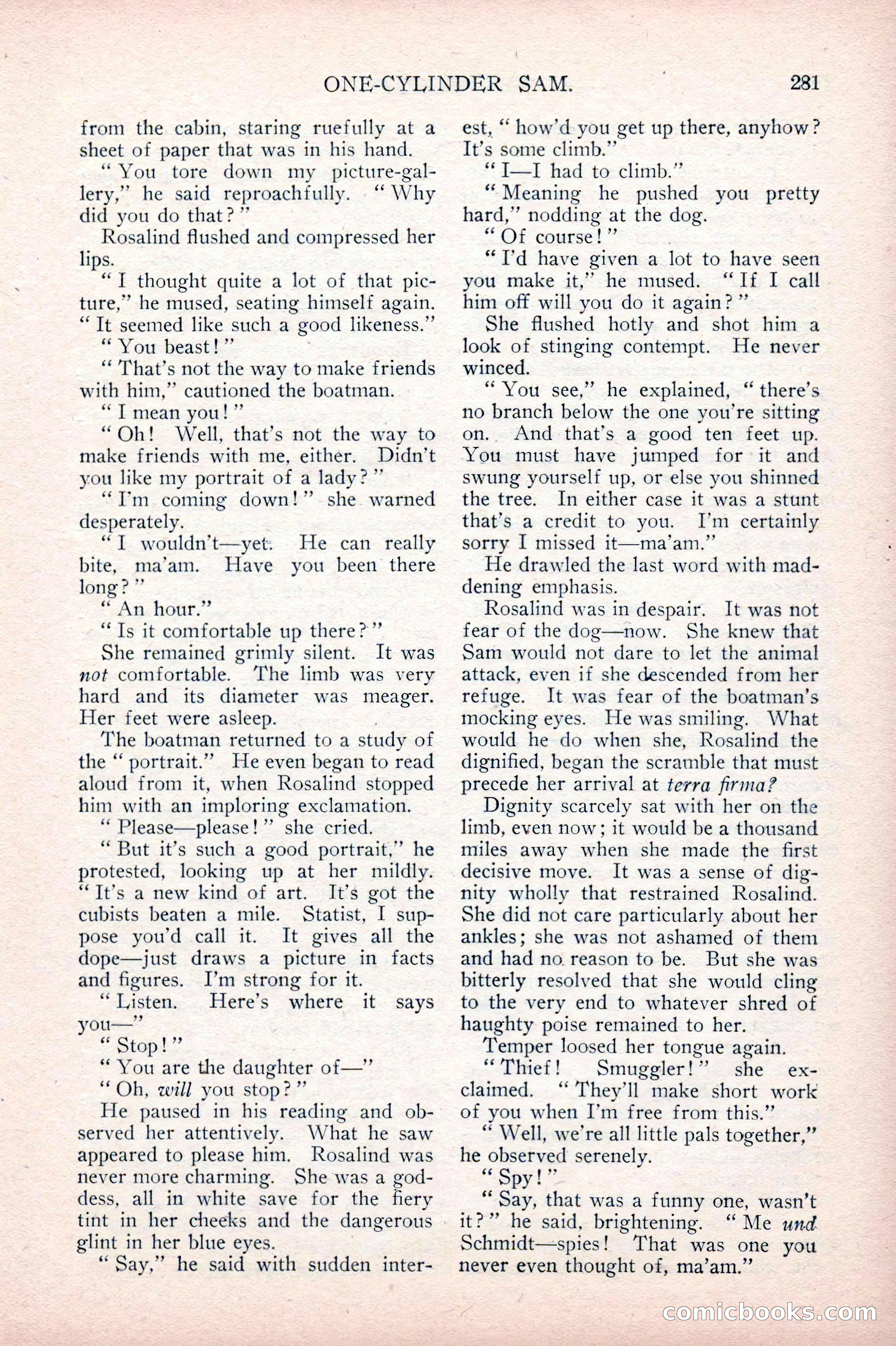 The Argosy, September 1915 — page 67 of 246