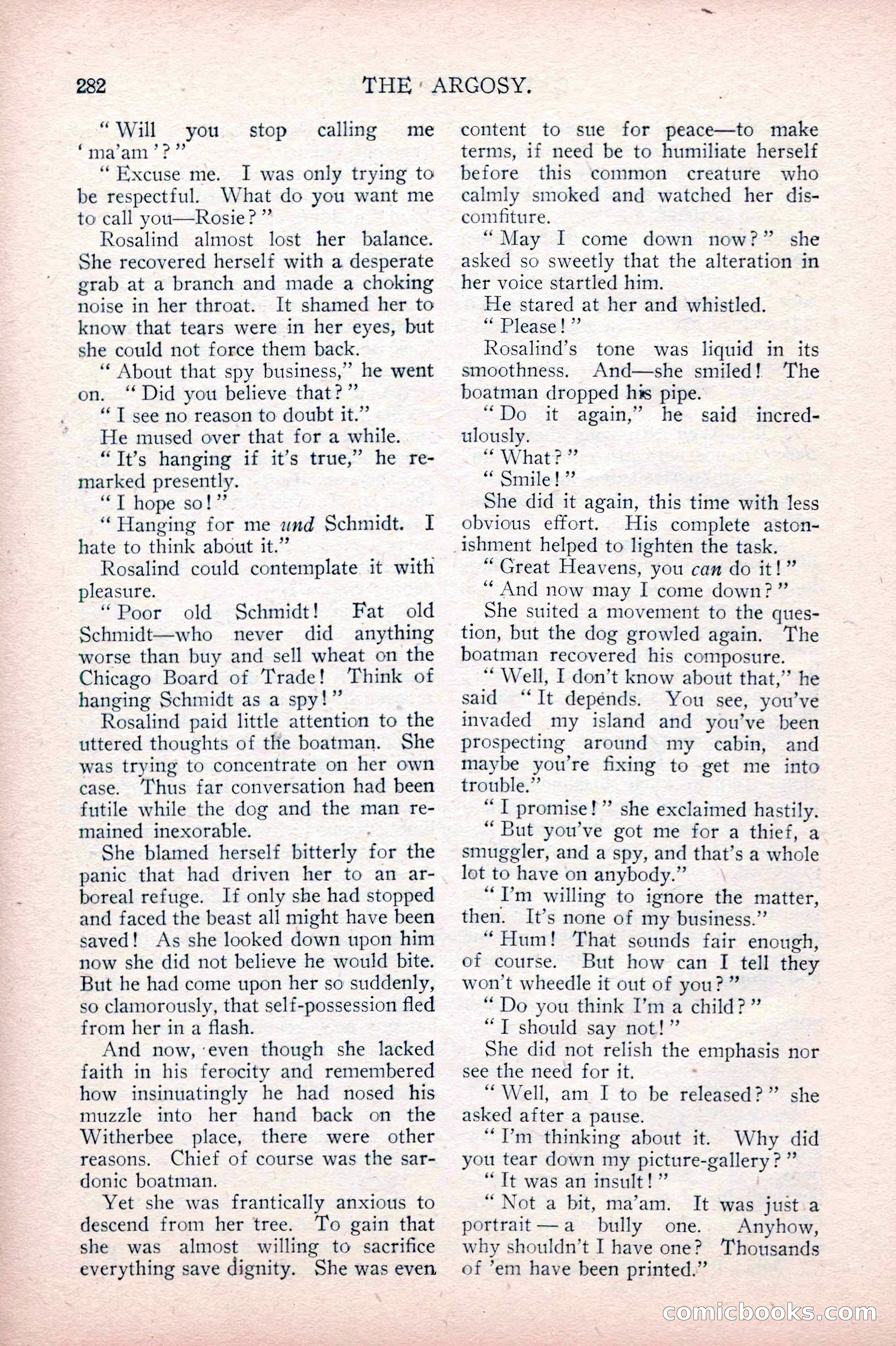 The Argosy, September 1915 — page 68 of 246