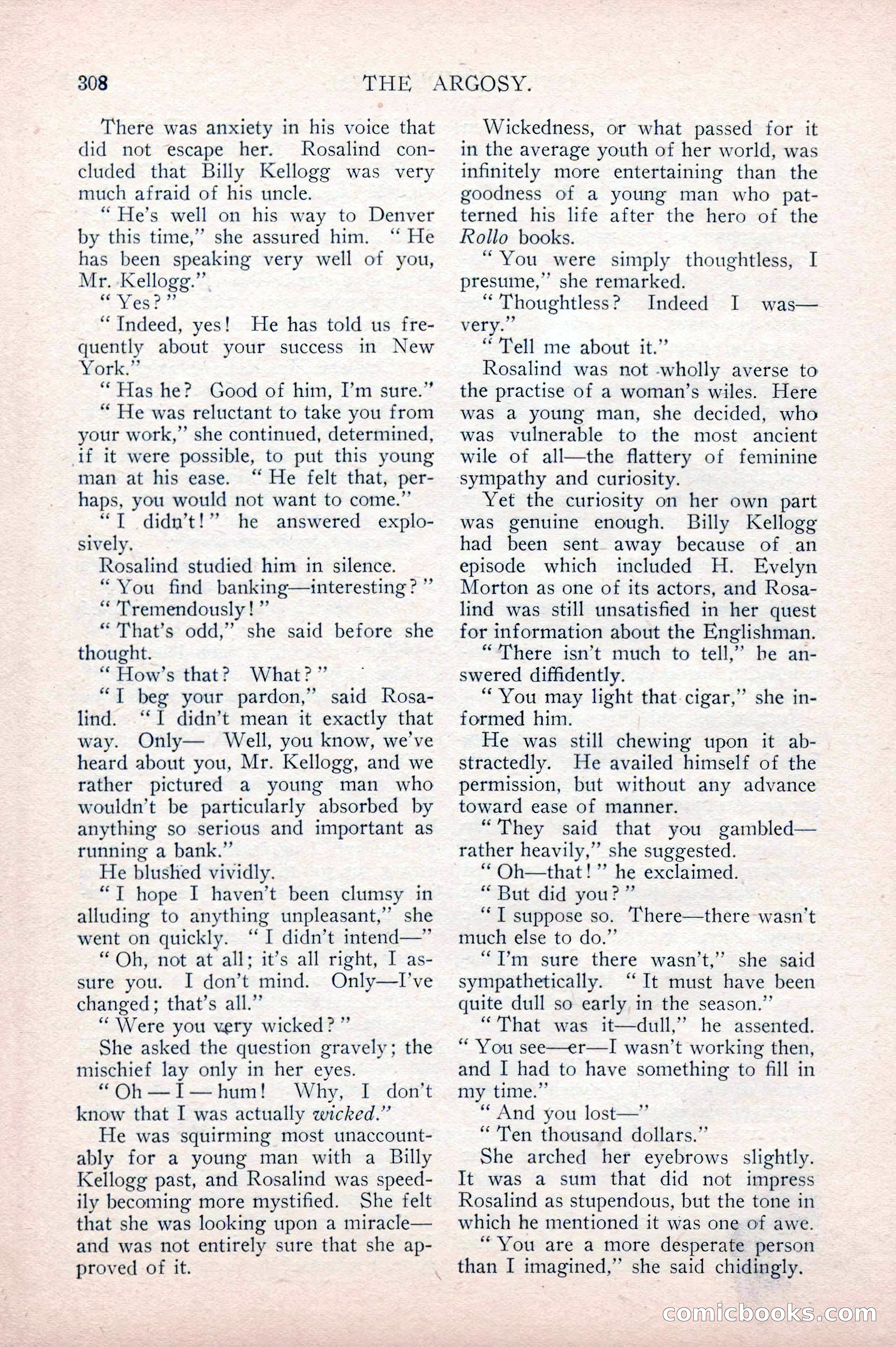 The Argosy, September 1915 — page 94 of 246