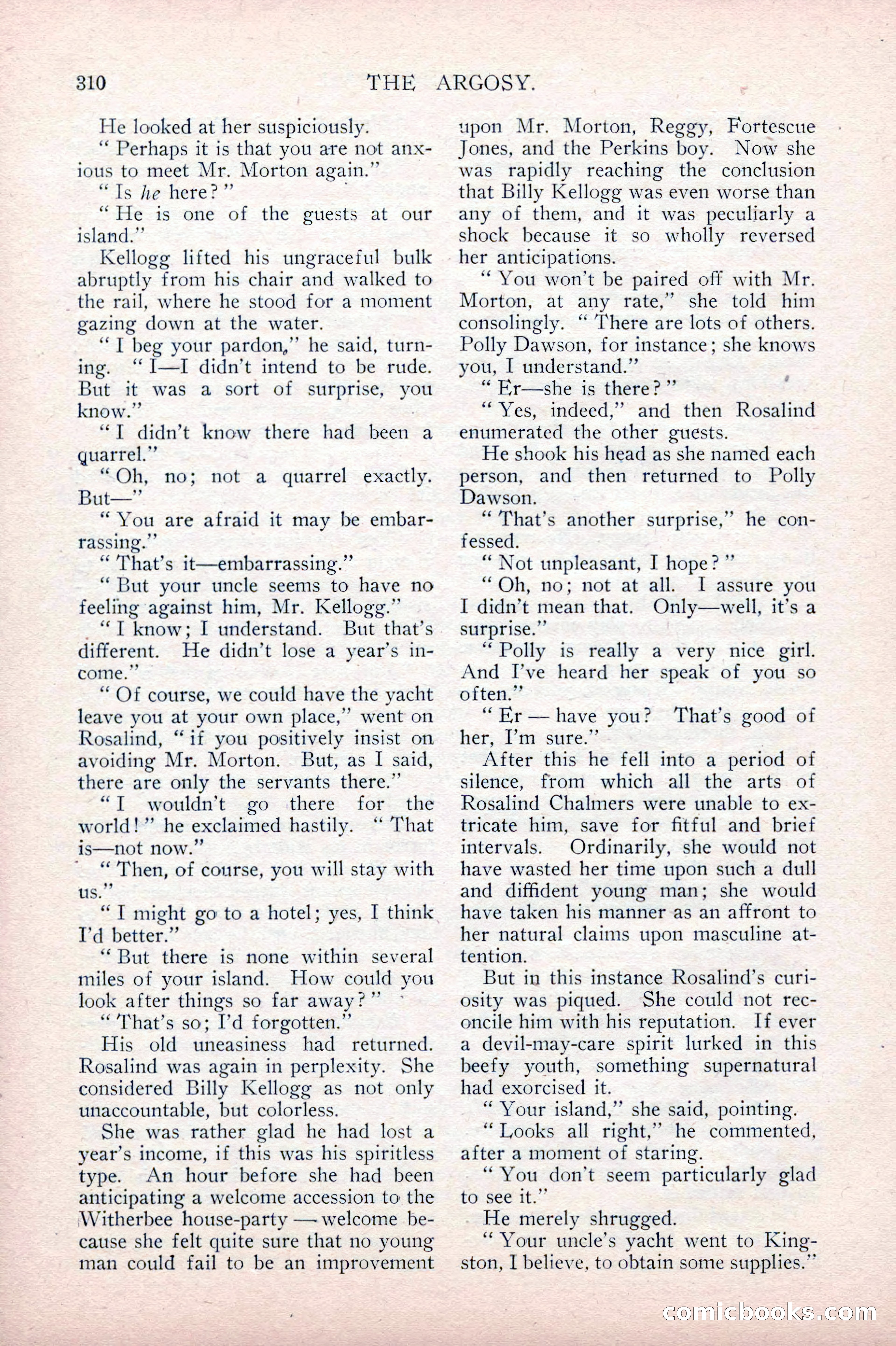 The Argosy, September 1915 — page 96 of 246