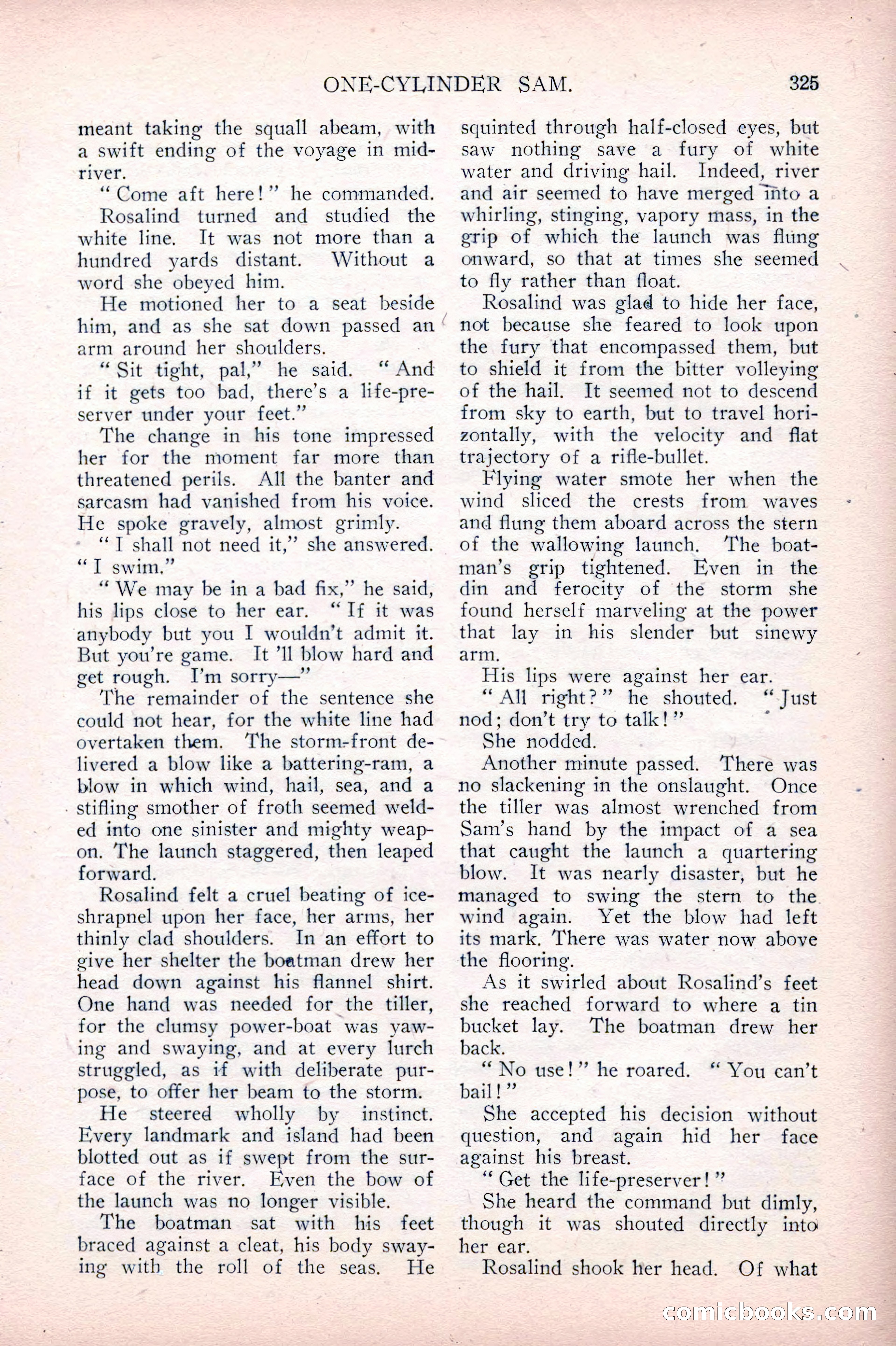 The Argosy, September 1915 — page 111 of 246