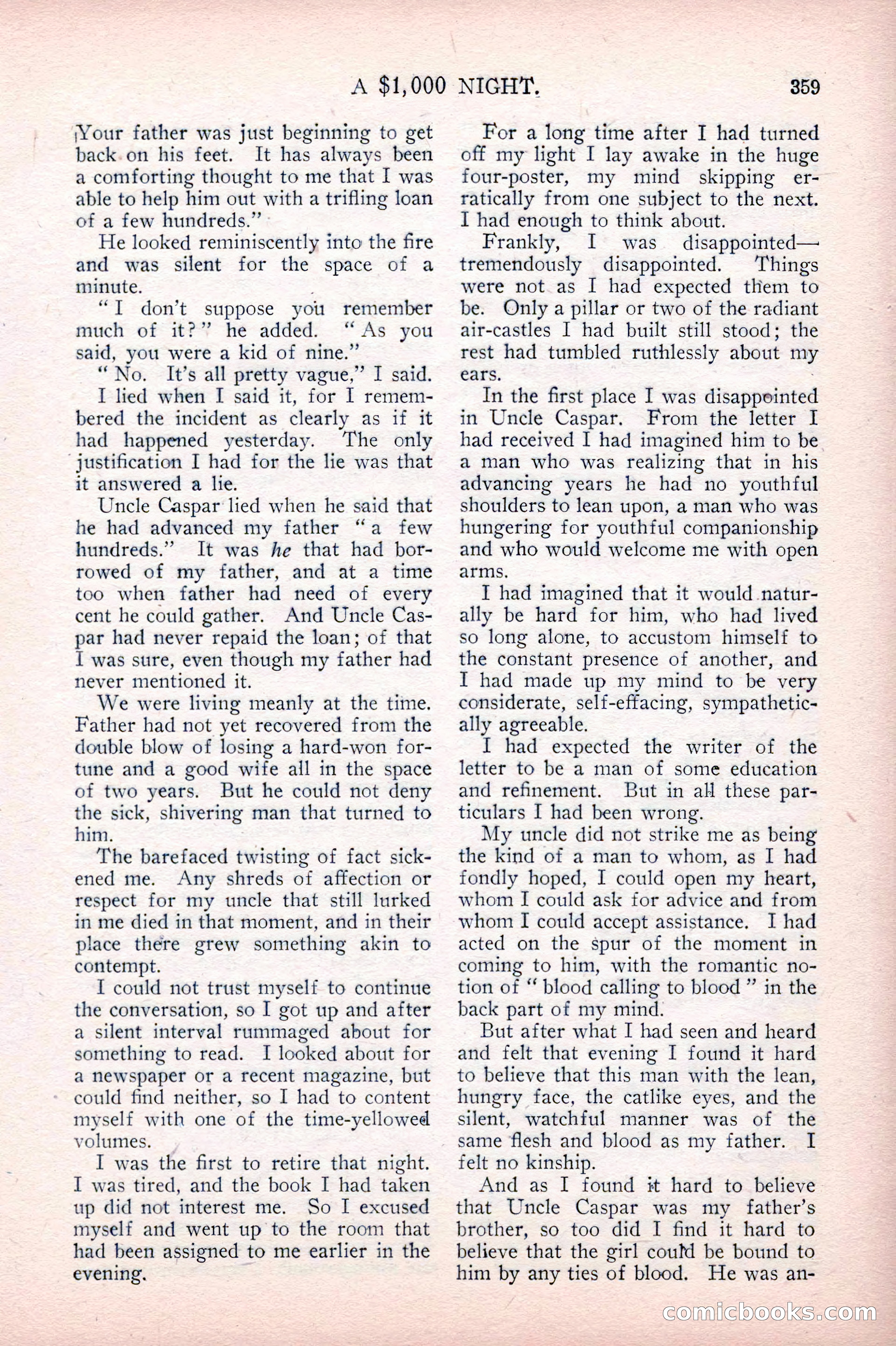 The Argosy, September 1915 — page 145 of 246