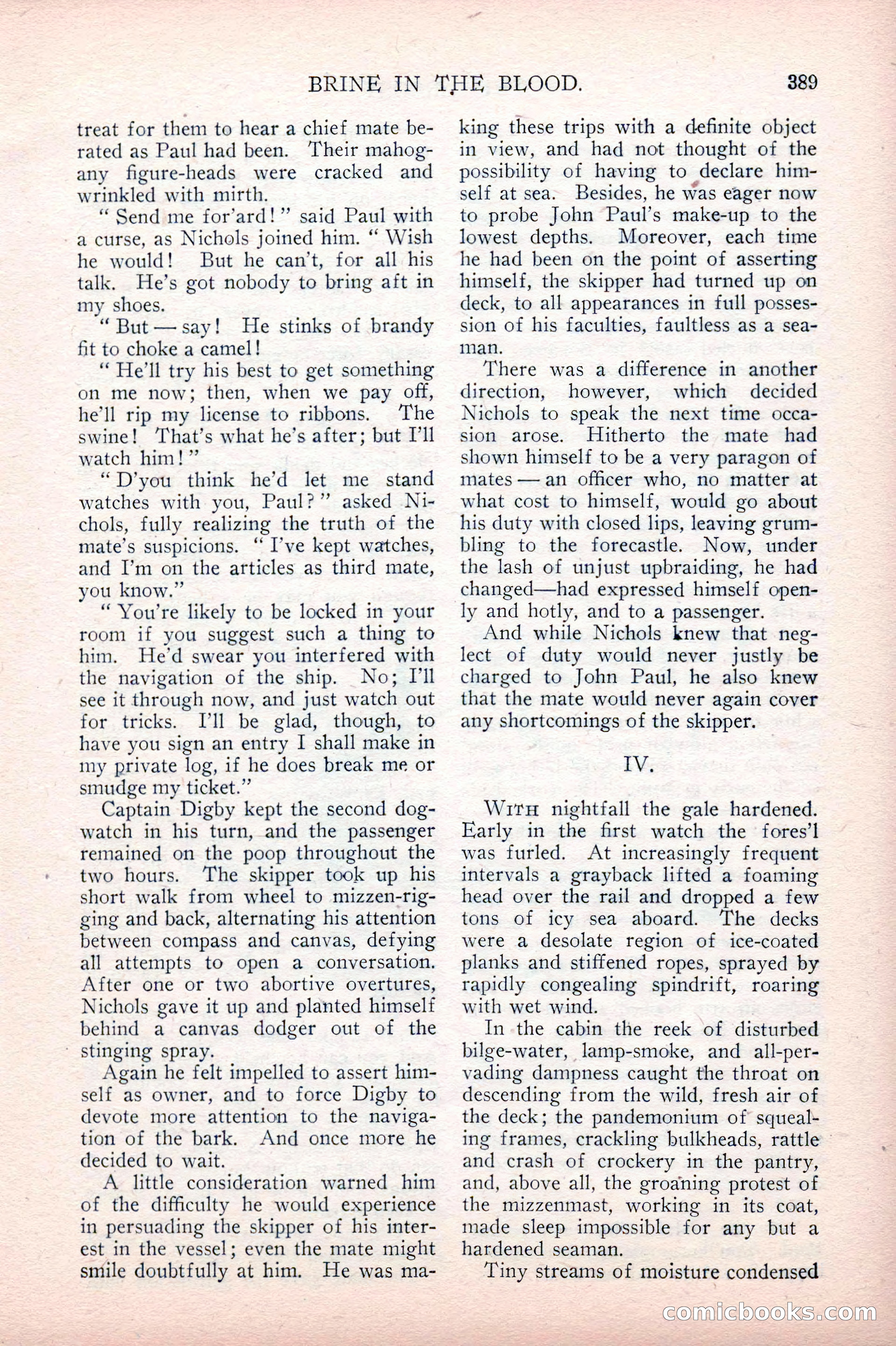 The Argosy, September 1915 — page 175 of 246