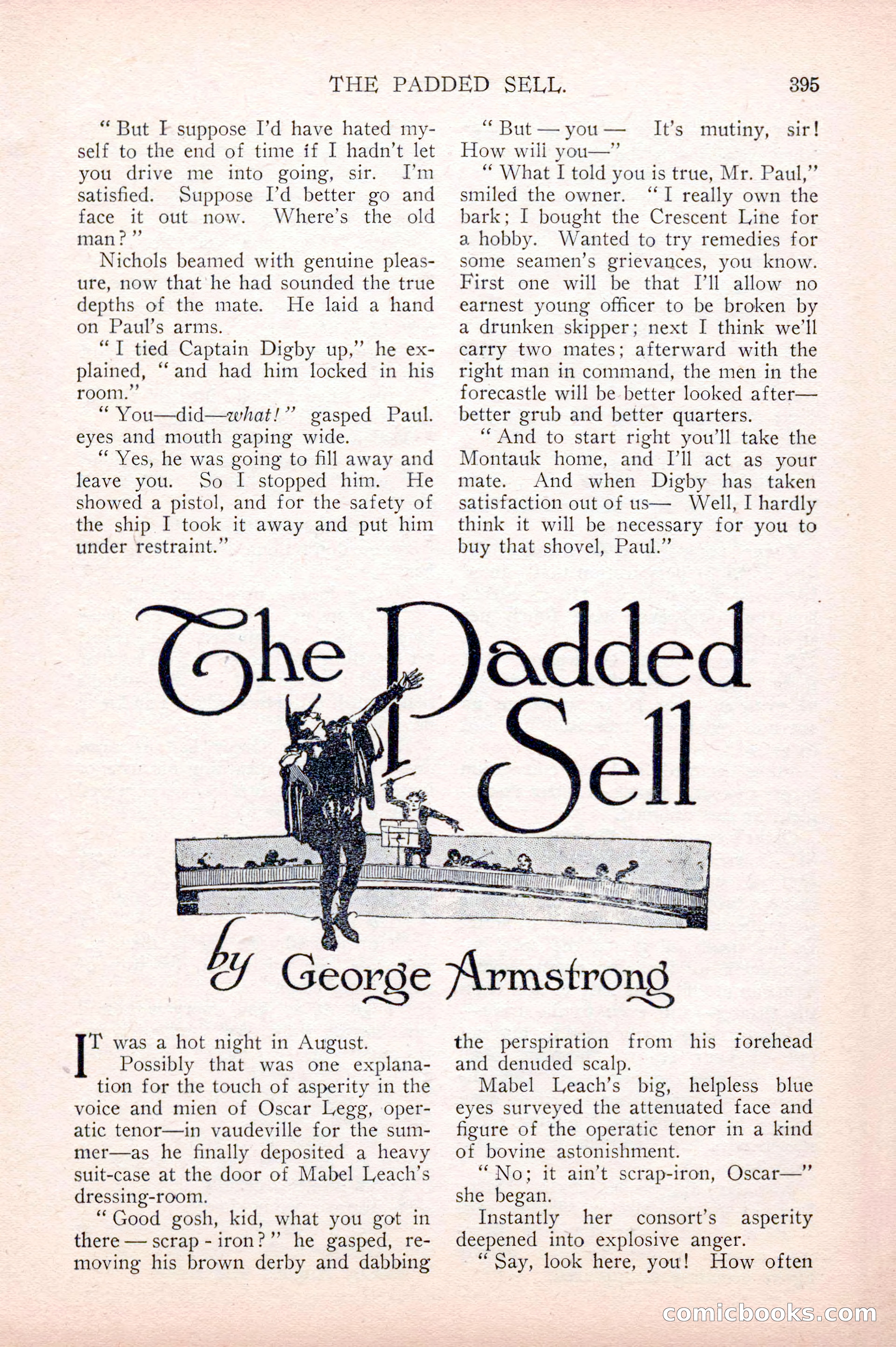 The Argosy, September 1915 — page 181 of 246