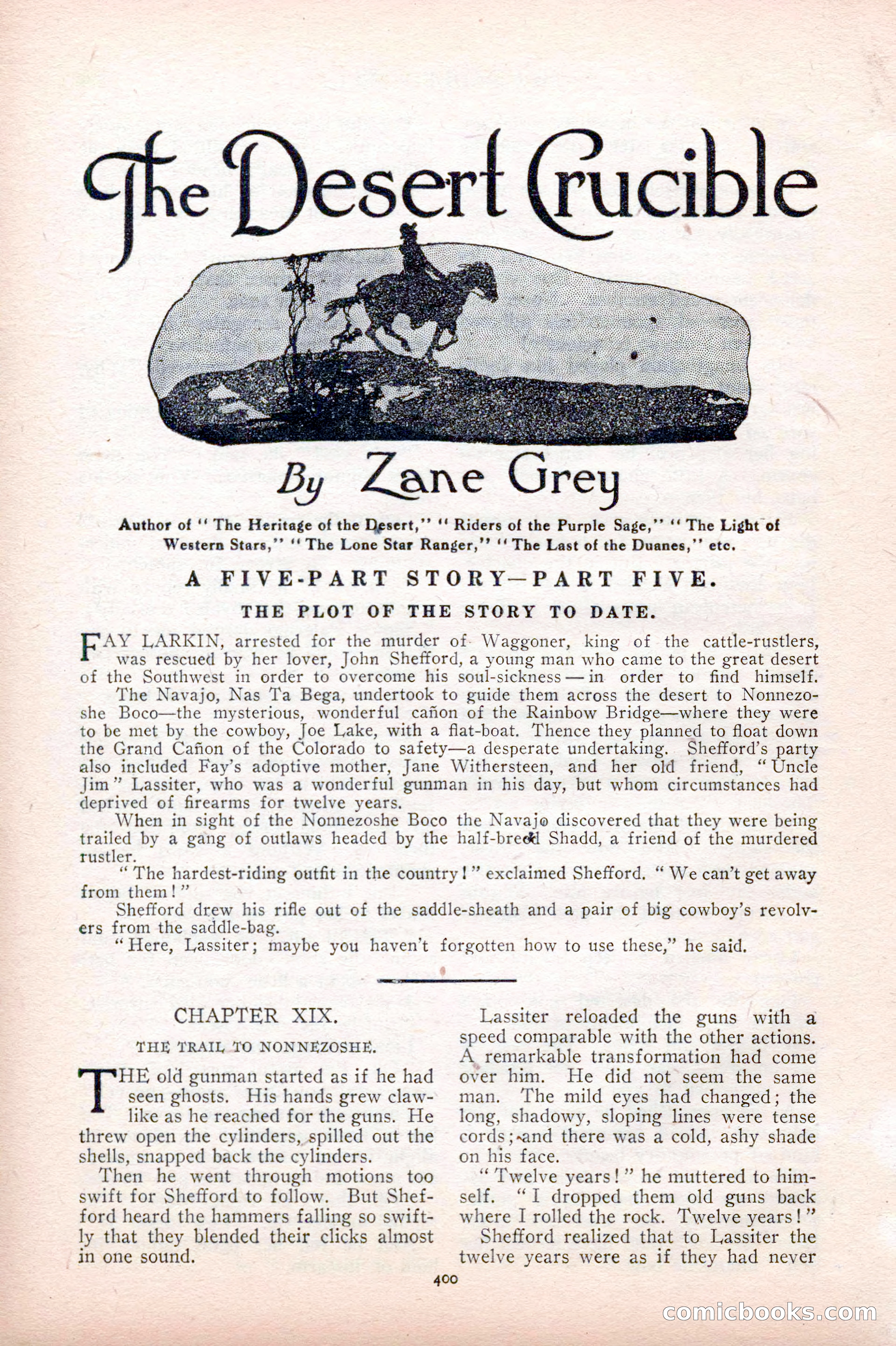 The Argosy, September 1915 — page 186 of 246