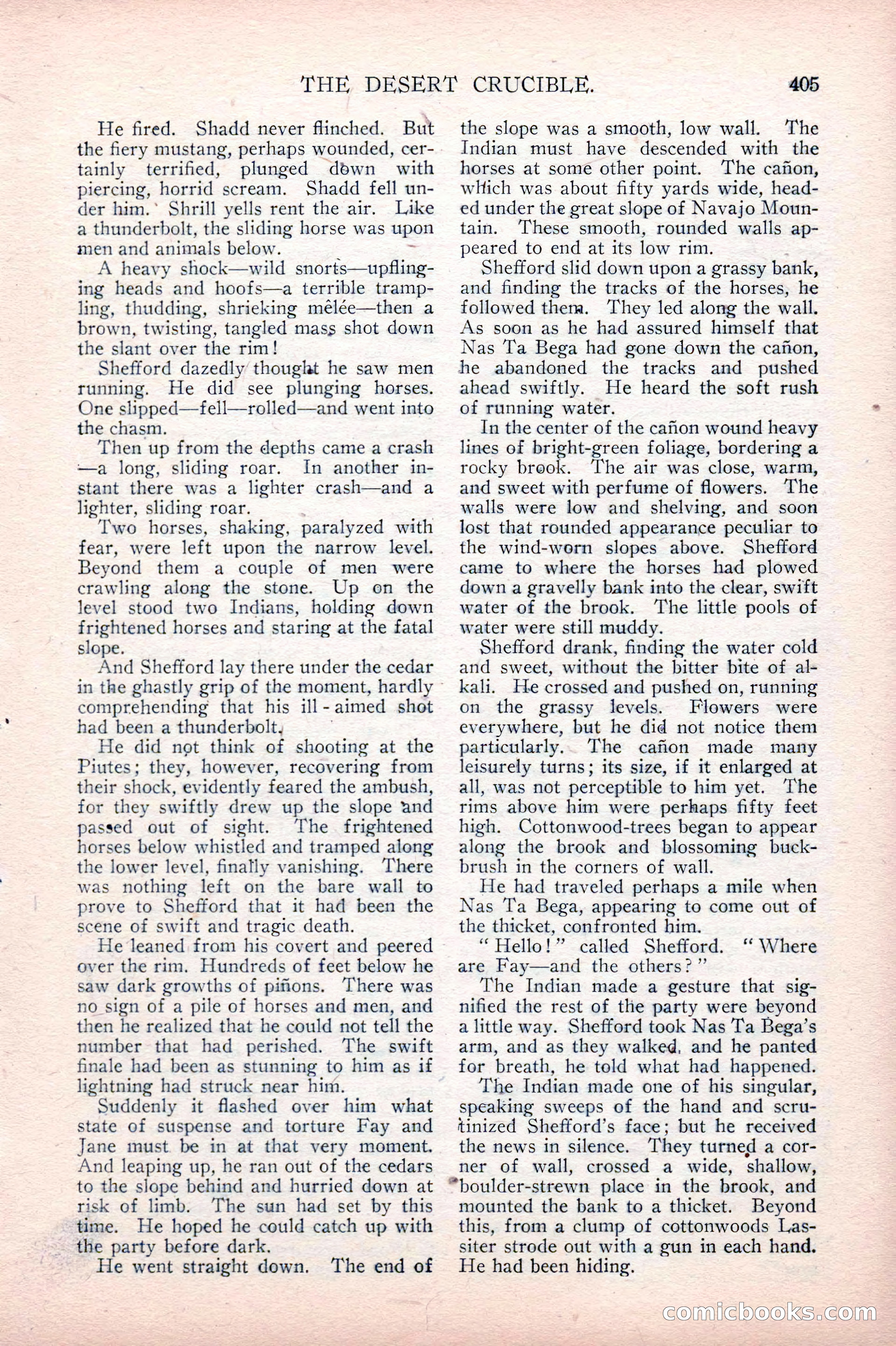The Argosy, September 1915 — page 191 of 246