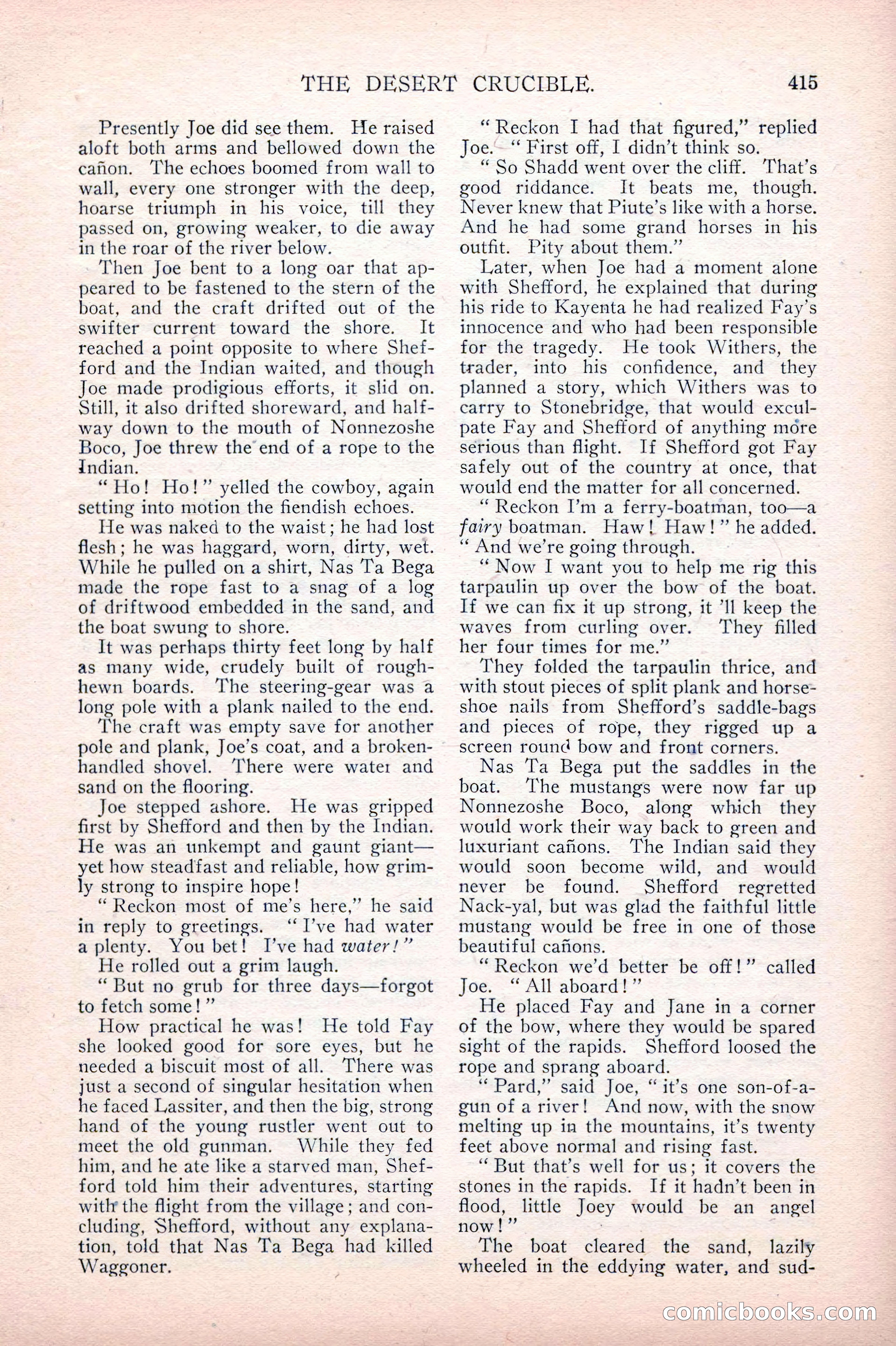 The Argosy, September 1915 — page 201 of 246