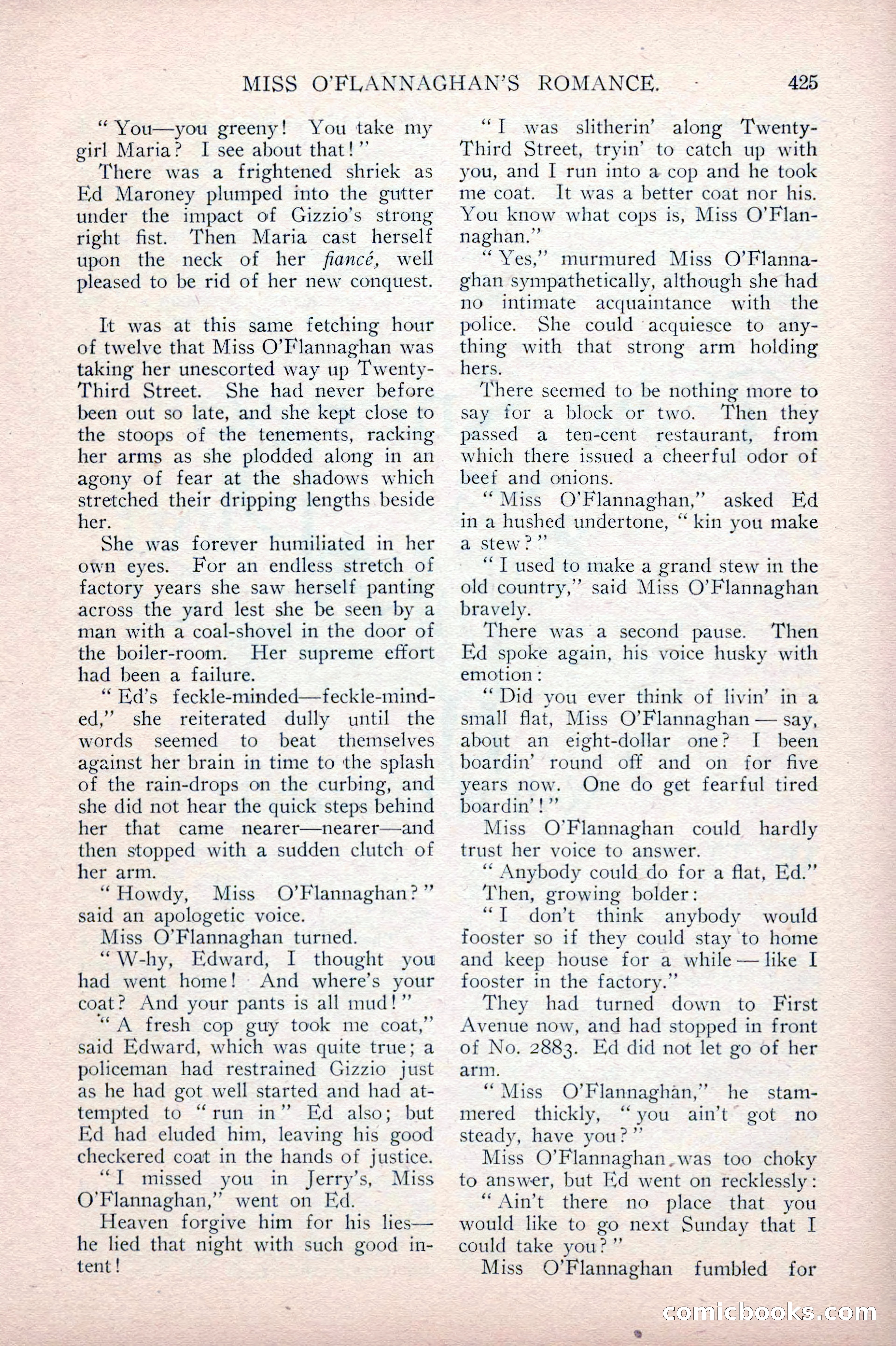 The Argosy, September 1915 — page 211 of 246