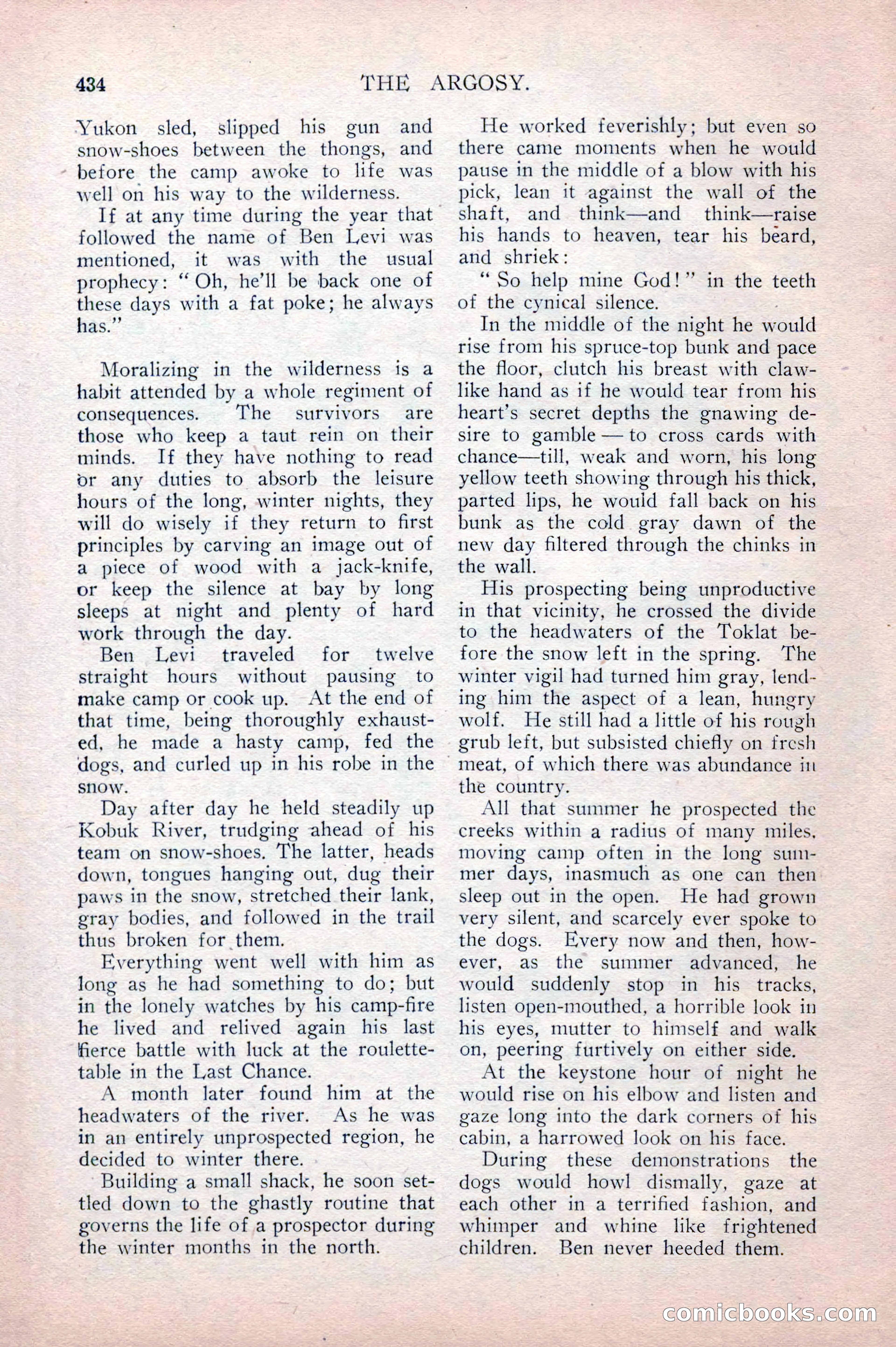 The Argosy, September 1915 — page 220 of 246