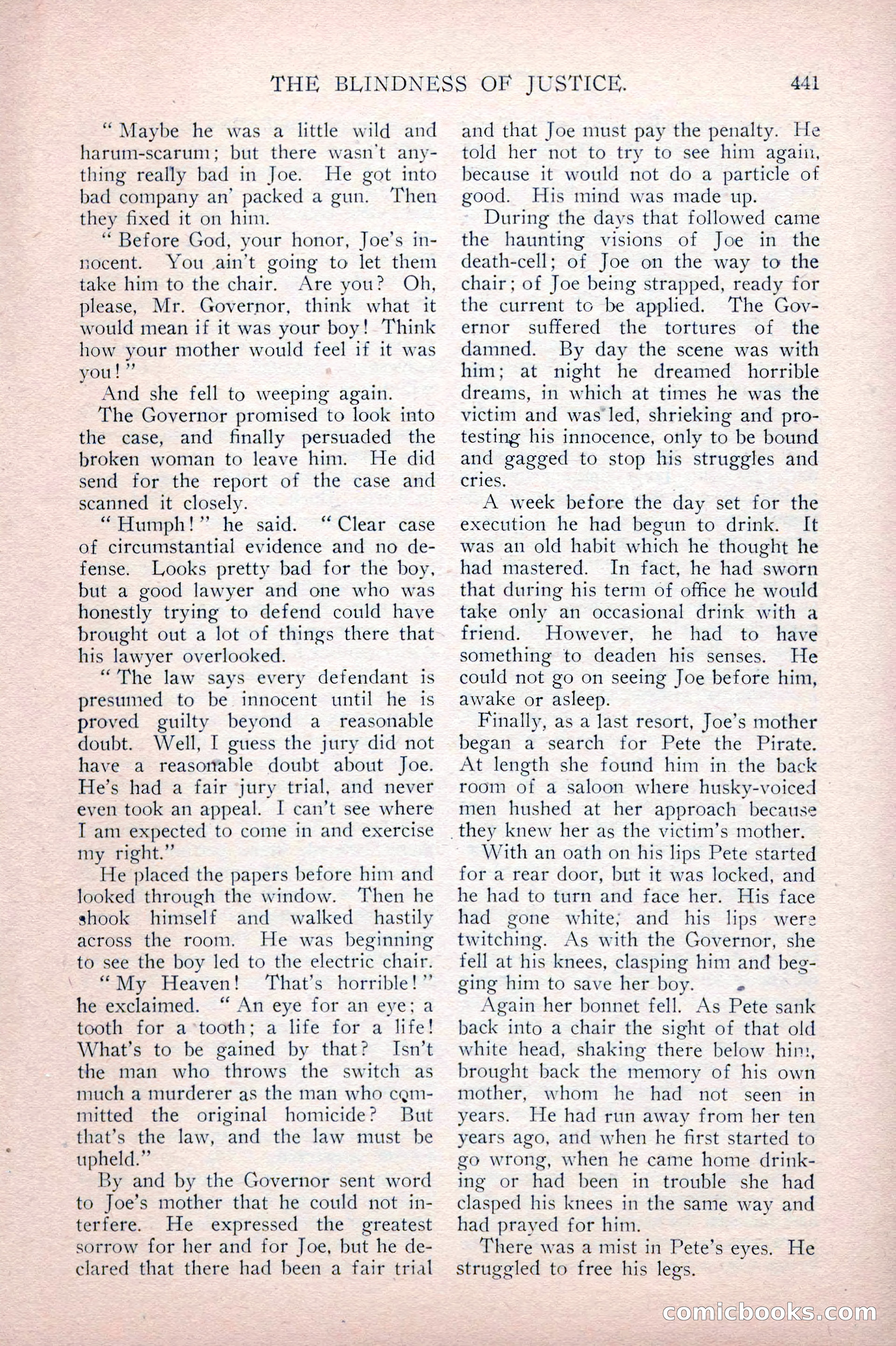 The Argosy, September 1915 — page 227 of 246