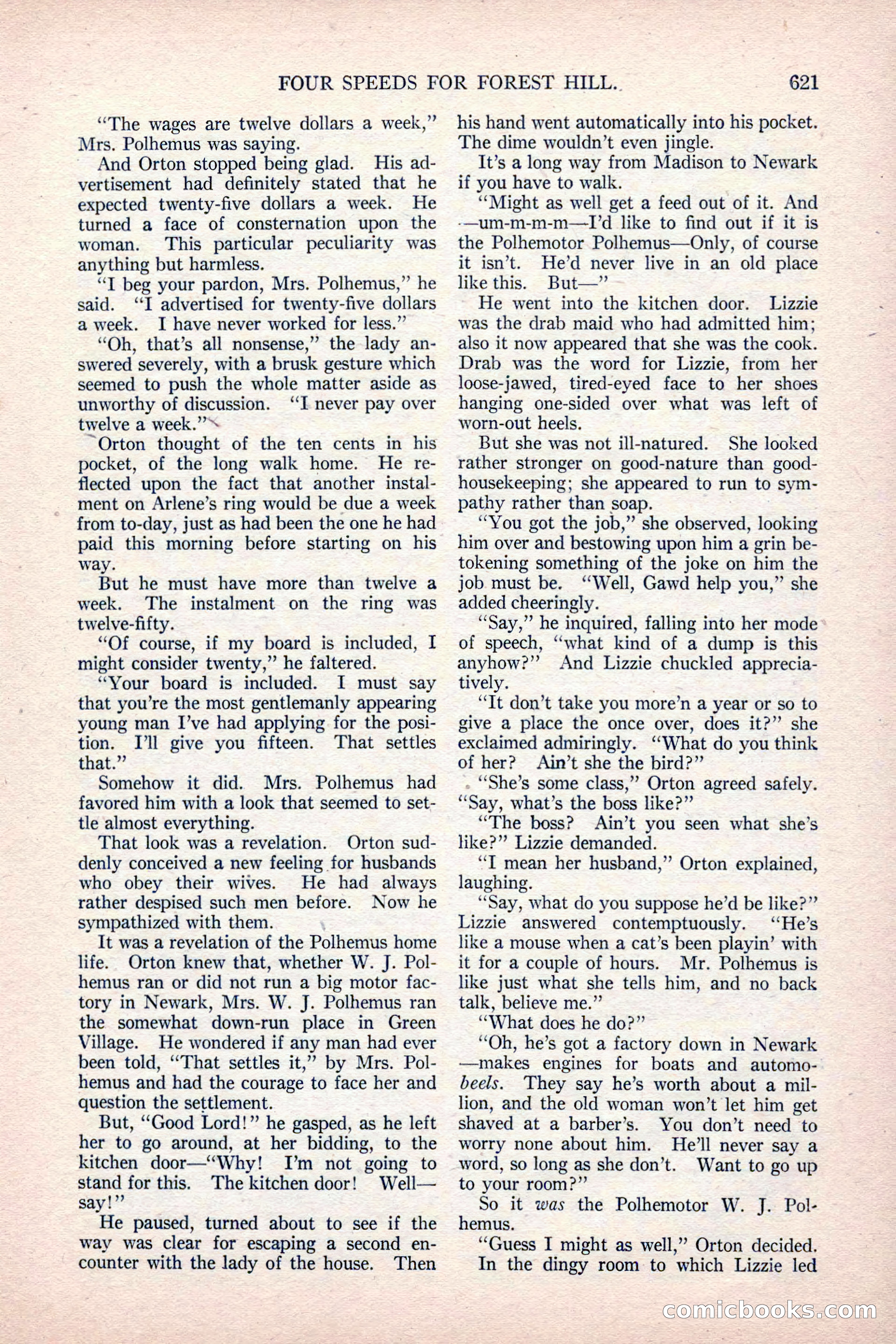 The Argosy, Vol. 81, No. 4 — page 55 of 216