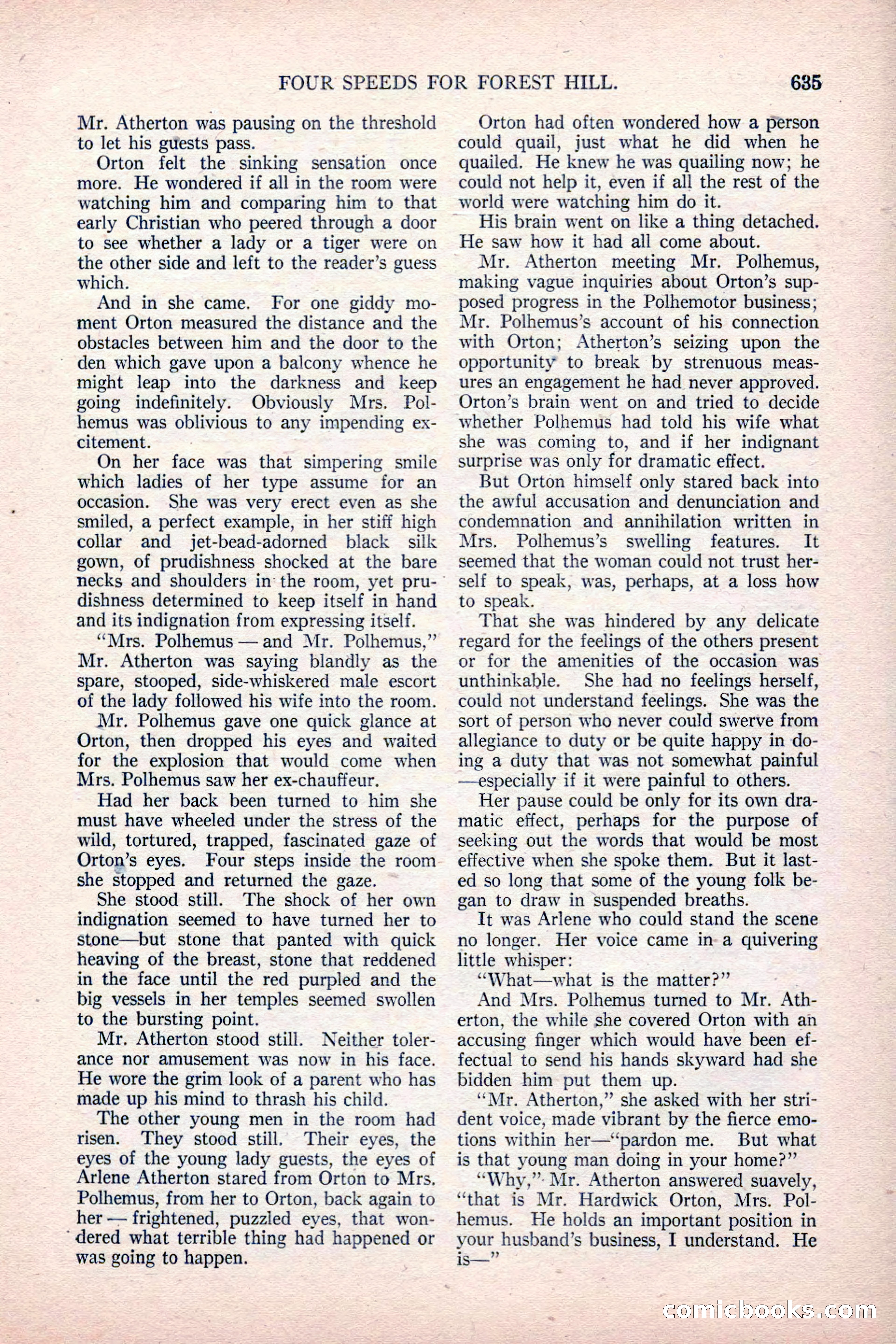 The Argosy, Vol. 81, No. 4 — page 69 of 216