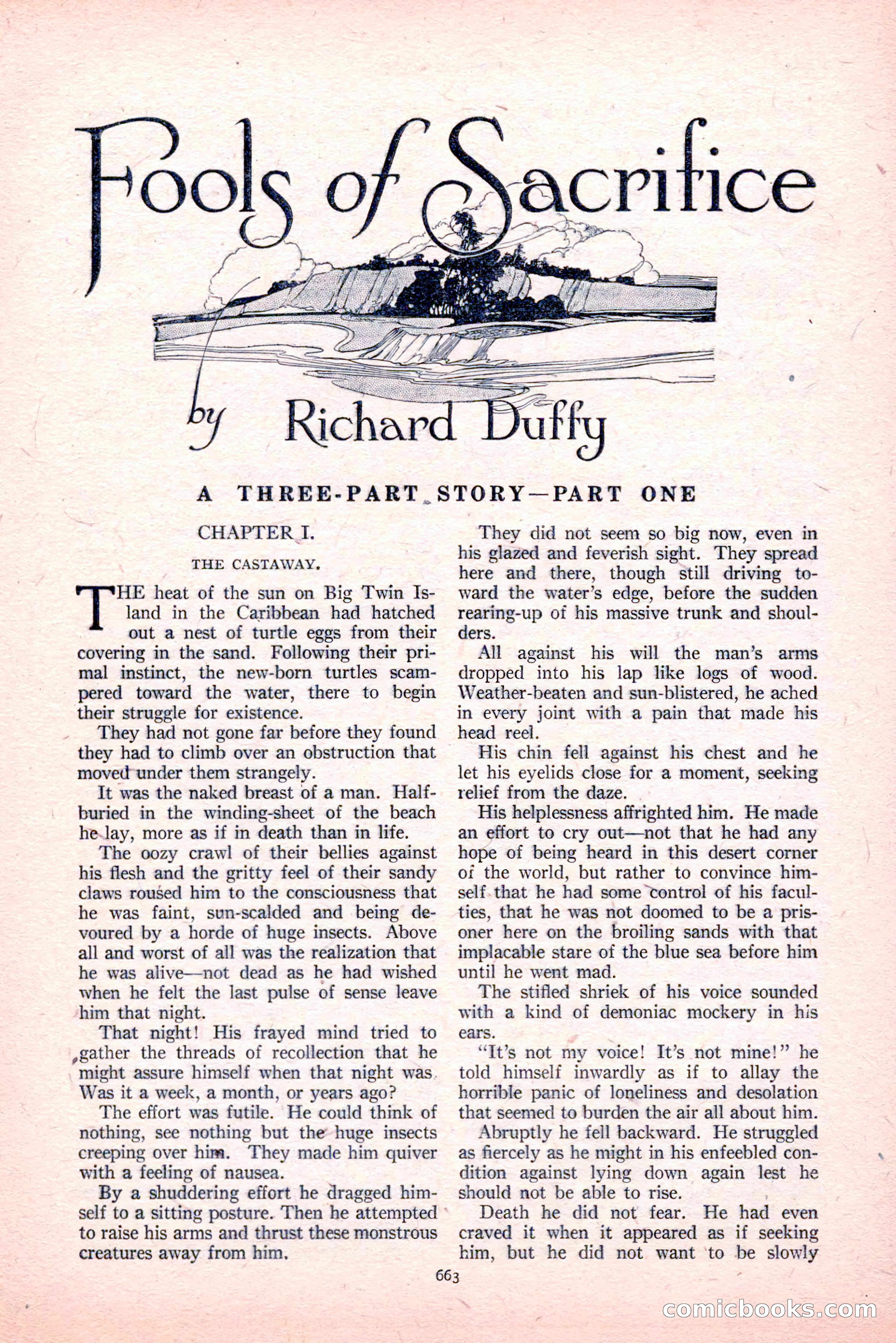 The Argosy, Vol. 81, No. 4 — page 97 of 216