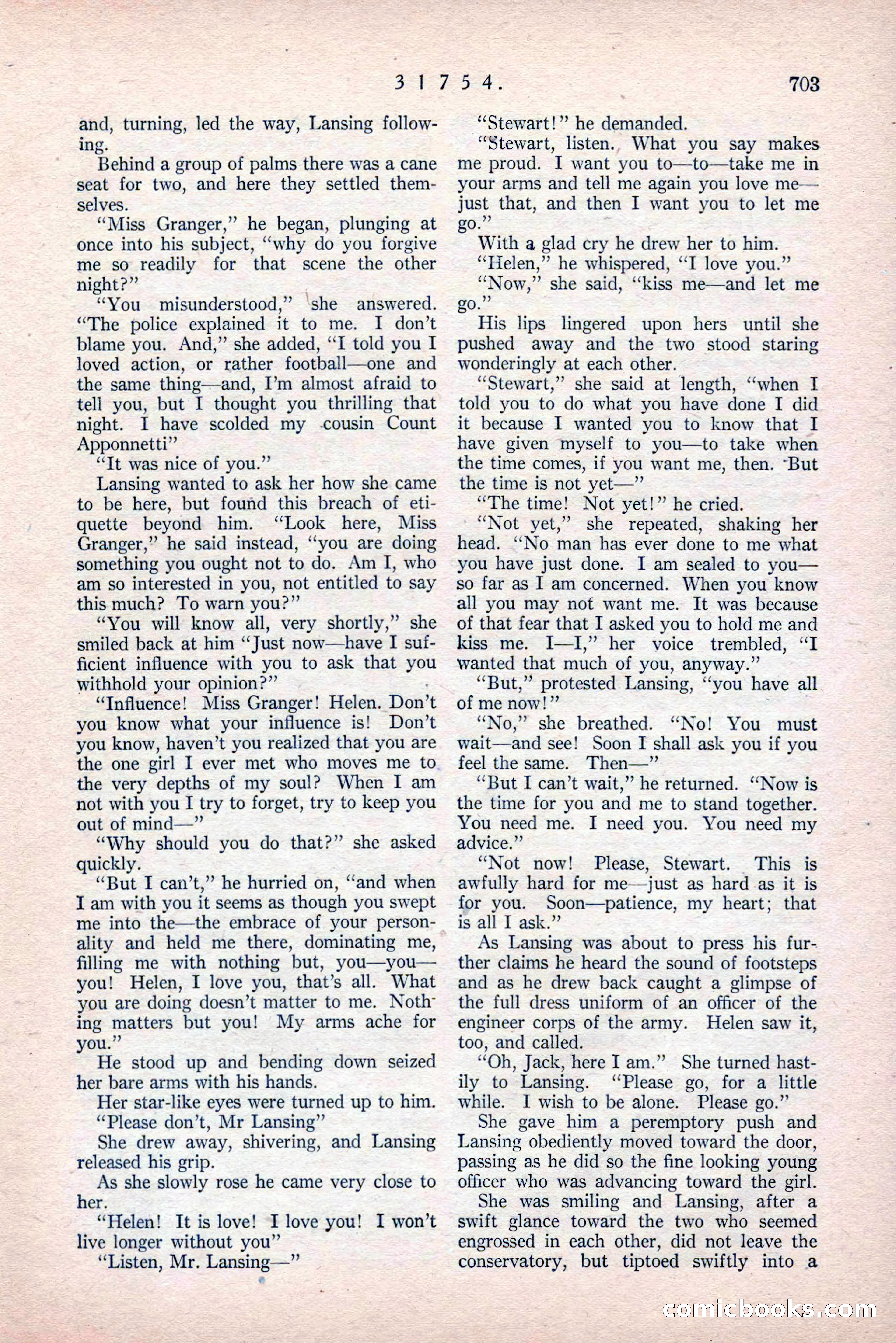 The Argosy, Vol. 81, No. 4 — page 137 of 216