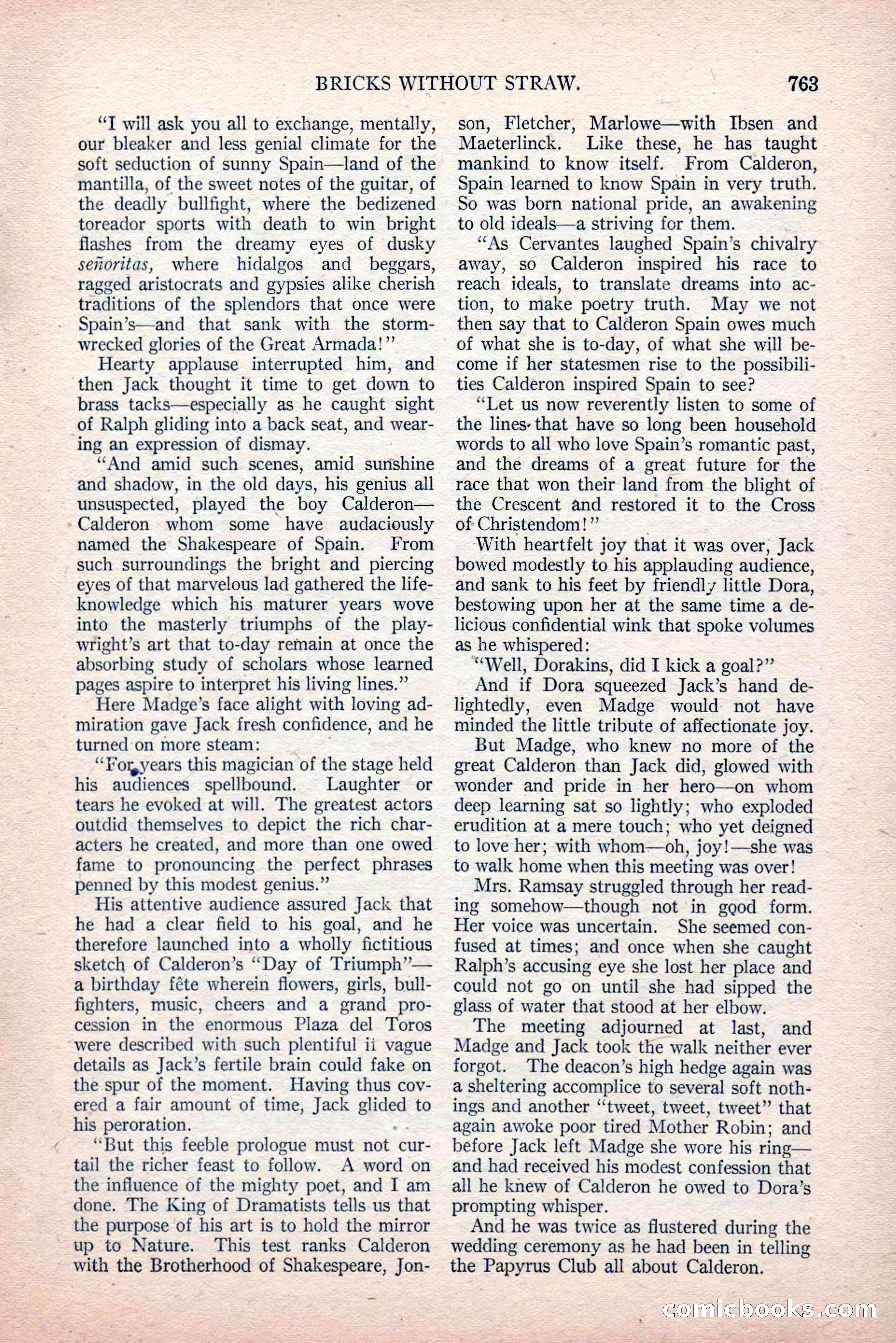 The Argosy, Vol. 81, No. 4 — page 197 of 216