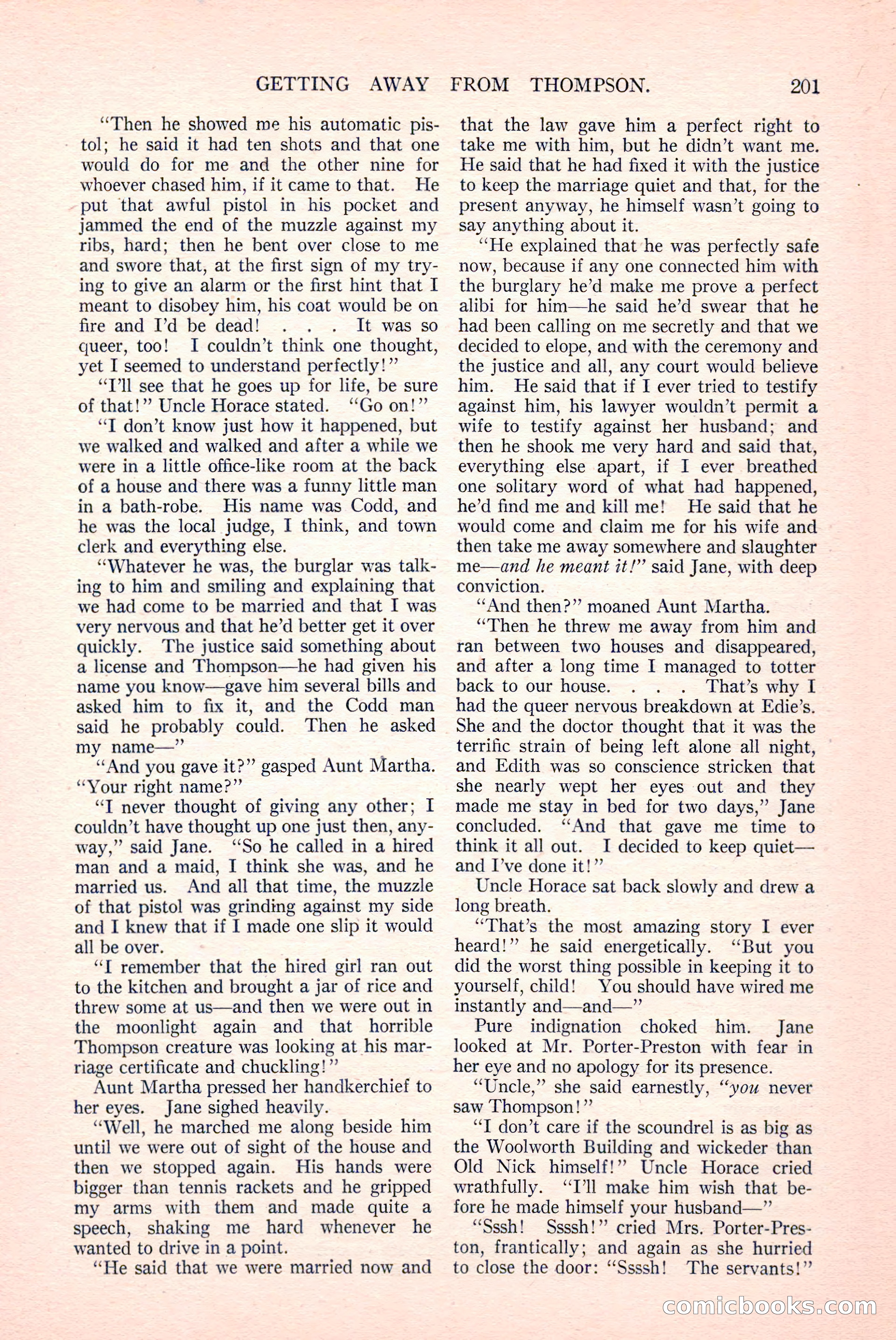 The Argosy, Vol. 82 No. 2 — page 19 of 216