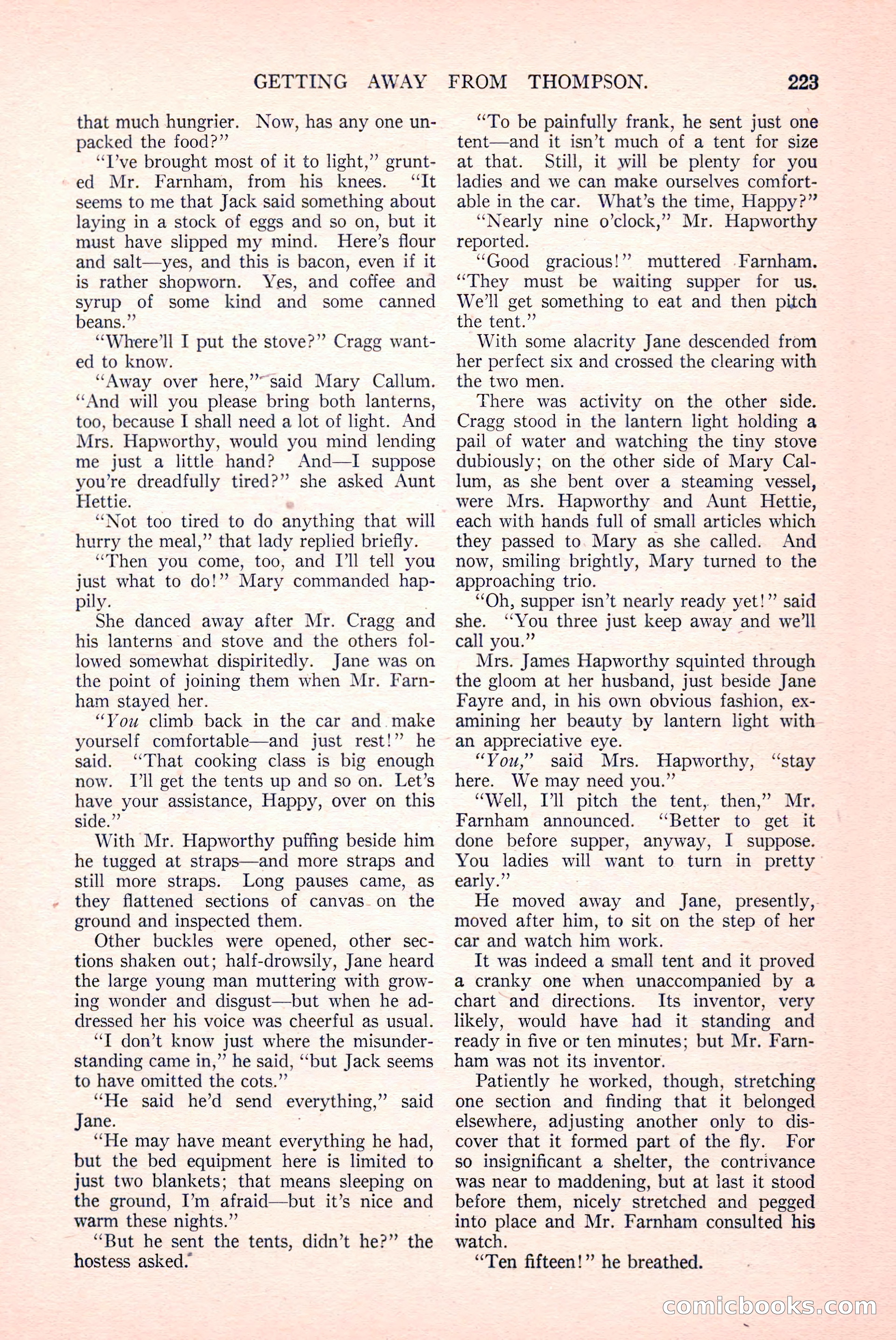 The Argosy, Vol. 82 No. 2 — page 41 of 216