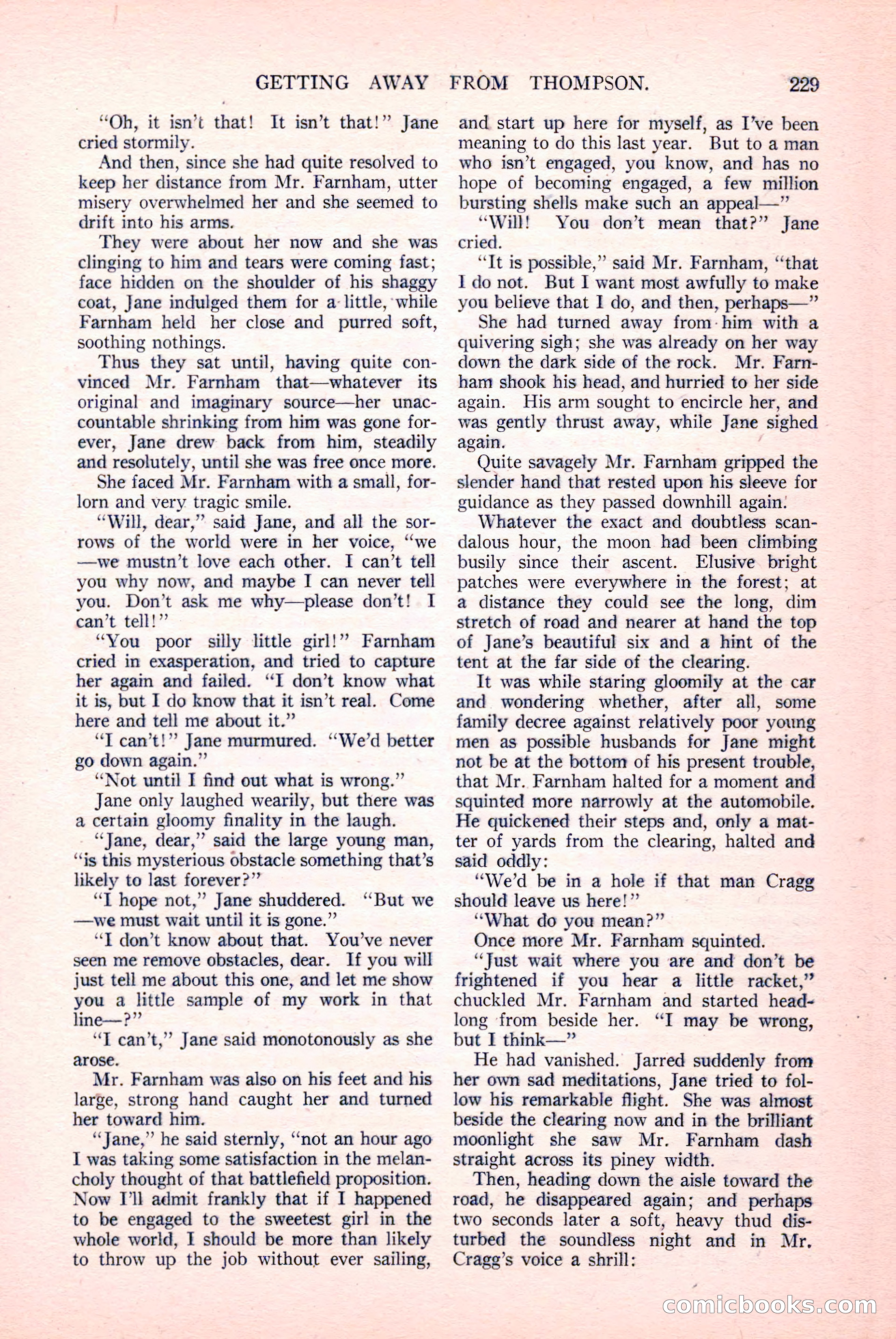 The Argosy, Vol. 82 No. 2 — page 47 of 216