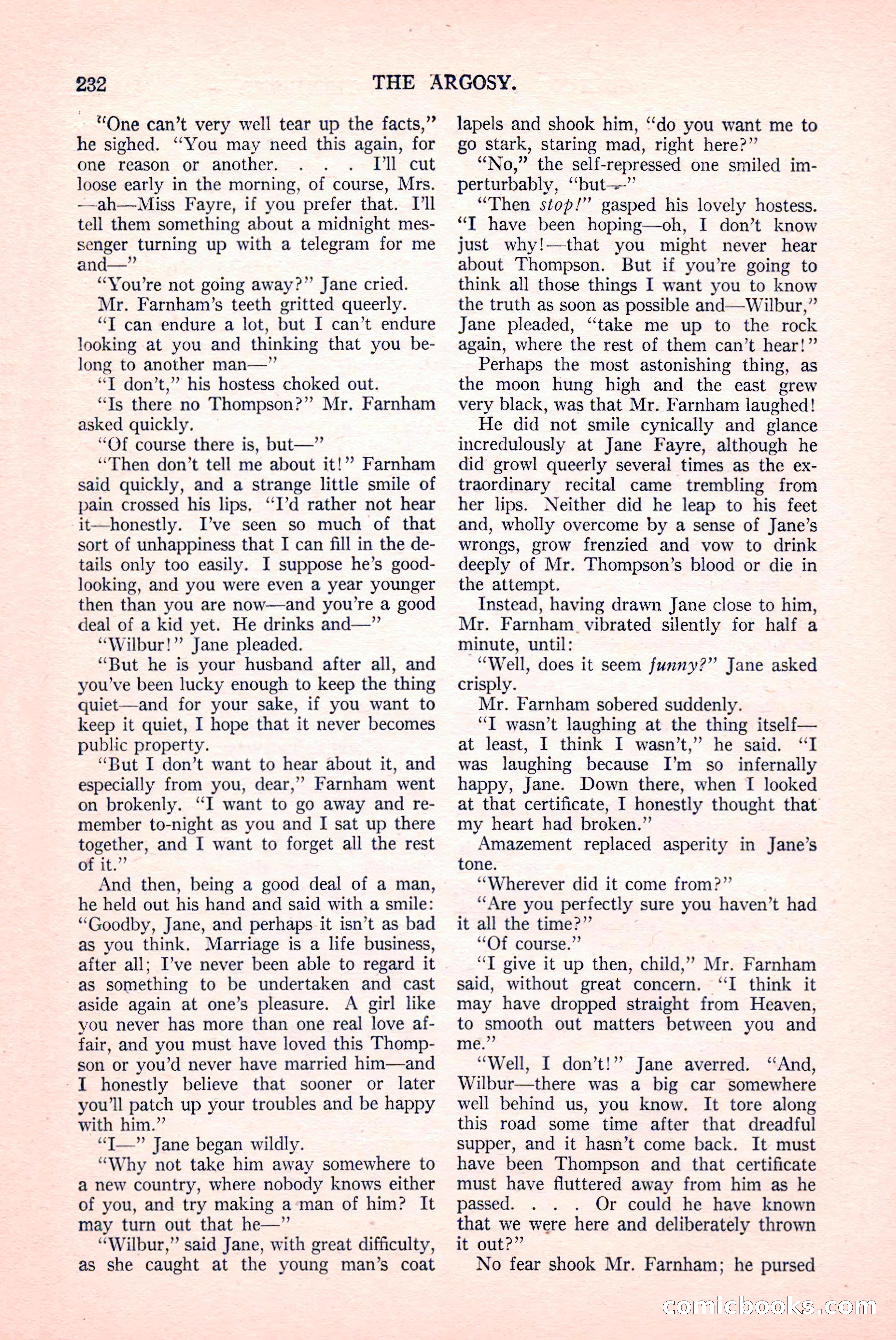 The Argosy, Vol. 82 No. 2 — page 50 of 216