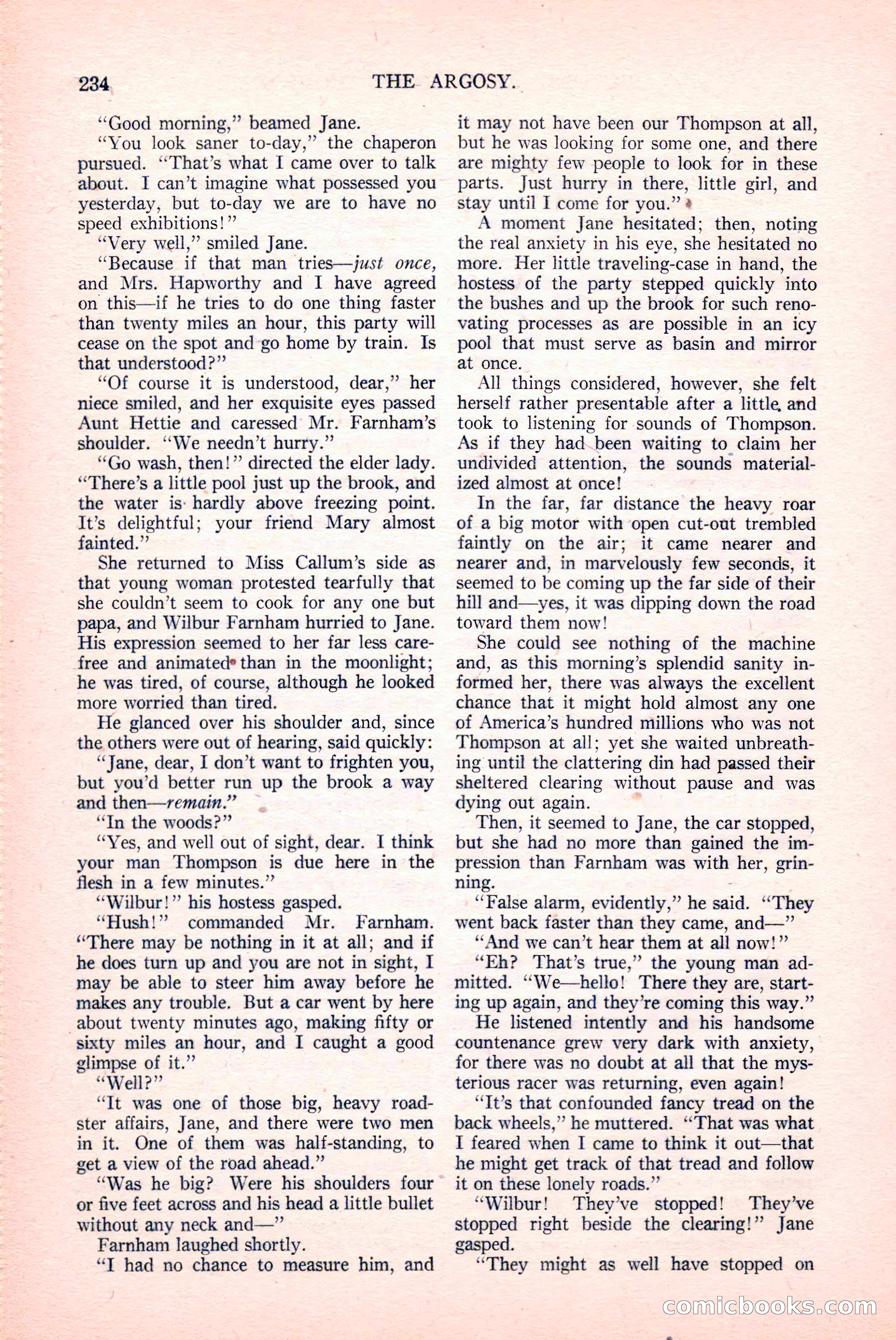 The Argosy, Vol. 82 No. 2 — page 52 of 216