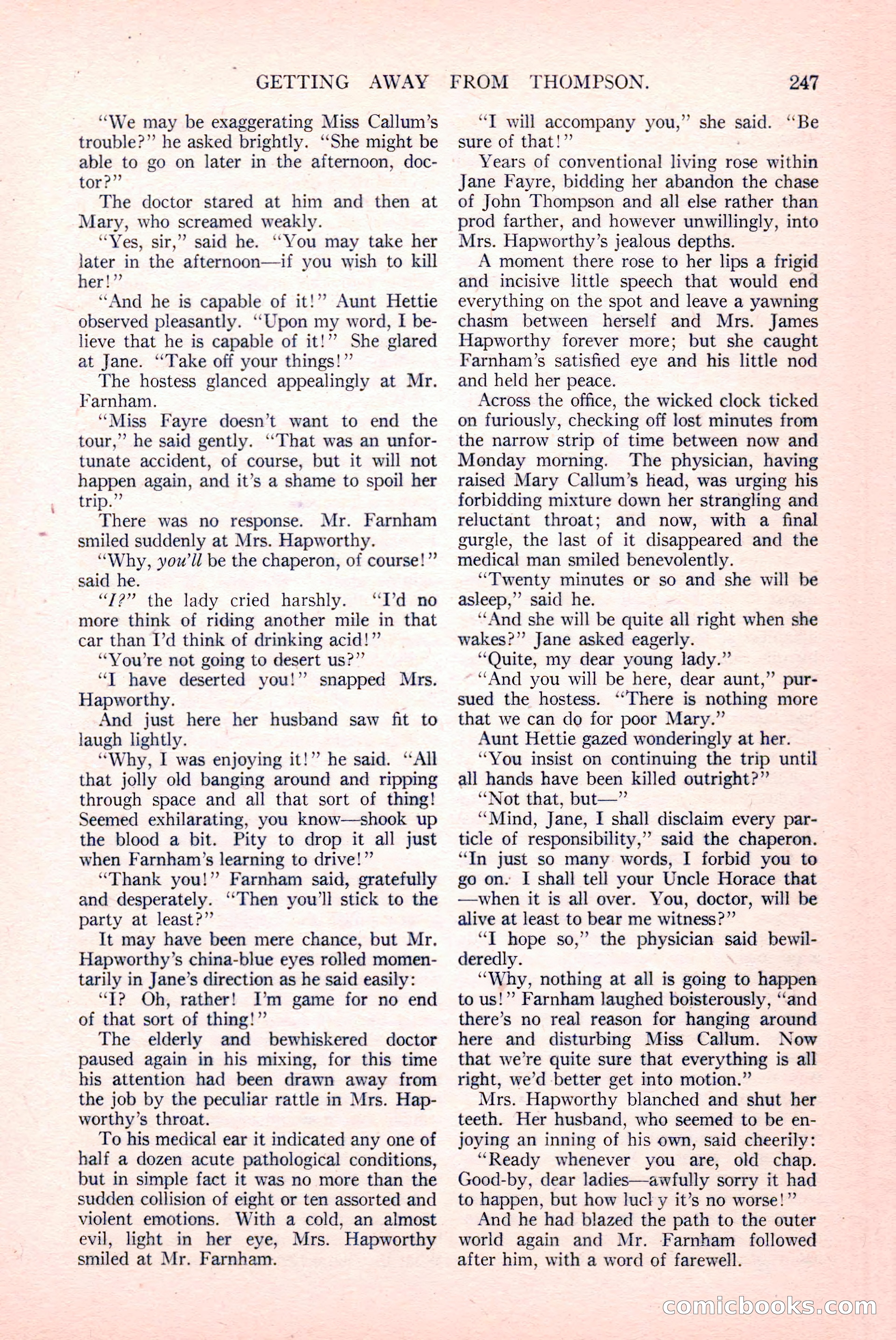 The Argosy, Vol. 82 No. 2 — page 65 of 216