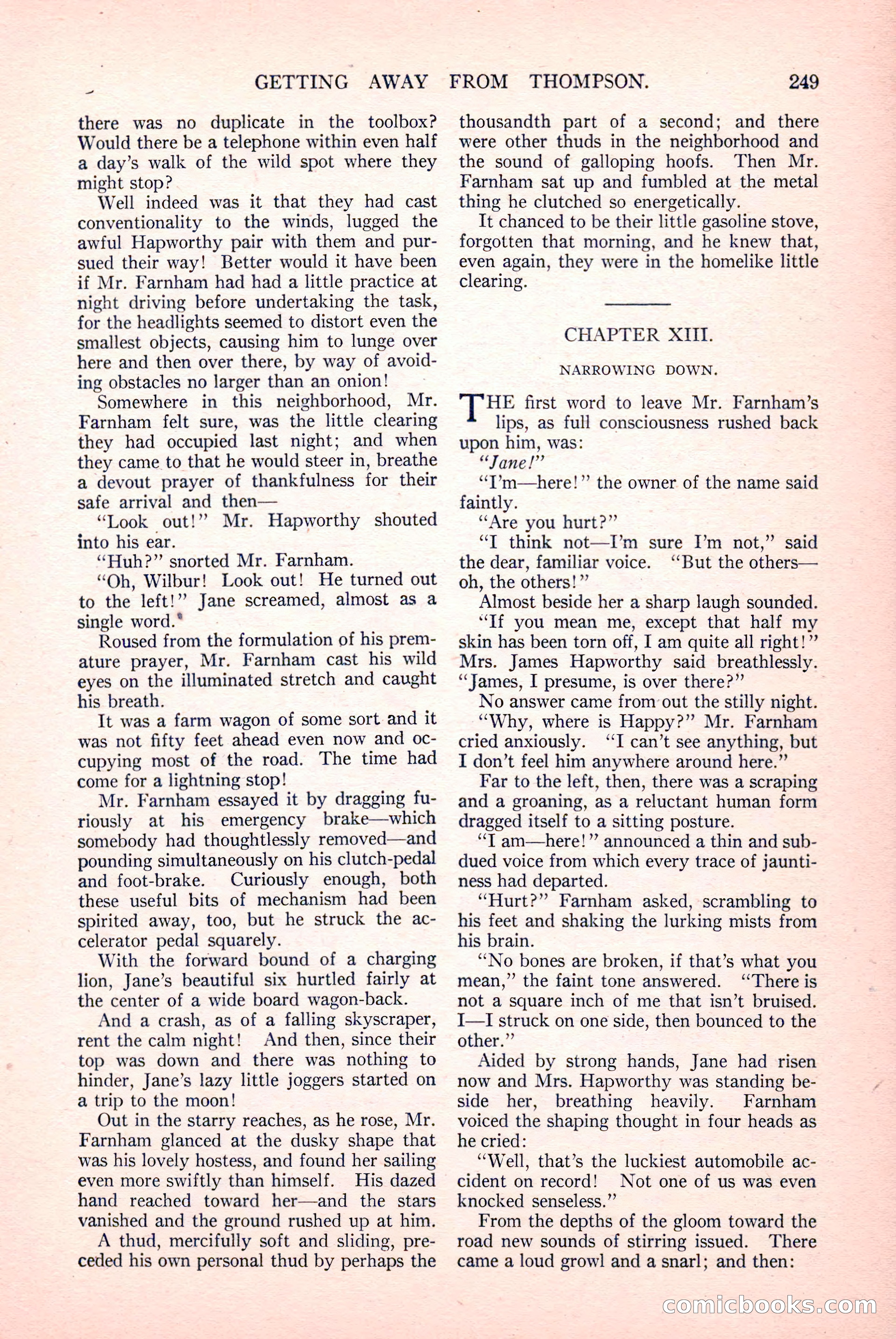 The Argosy, Vol. 82 No. 2 — page 67 of 216