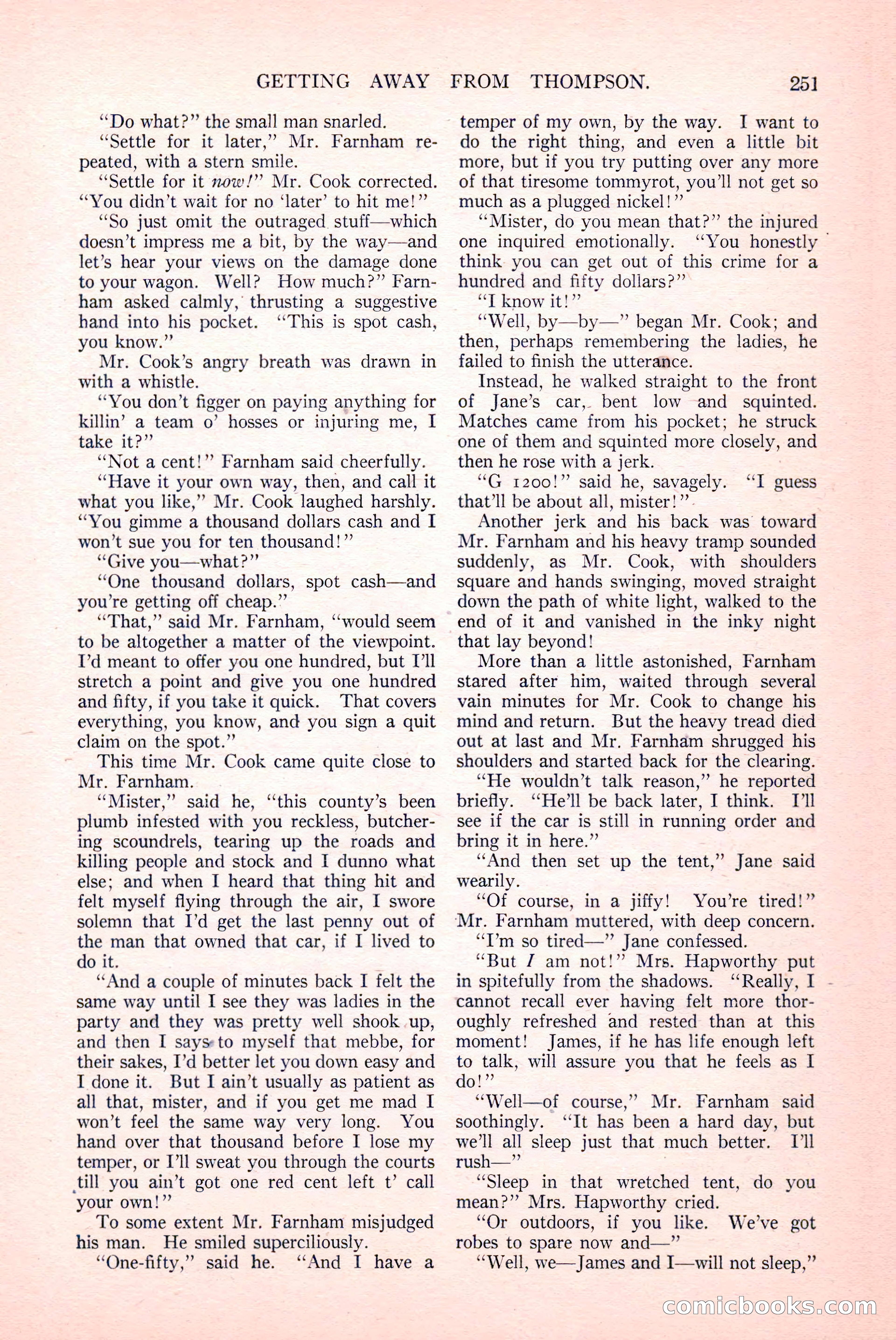 The Argosy, Vol. 82 No. 2 — page 69 of 216