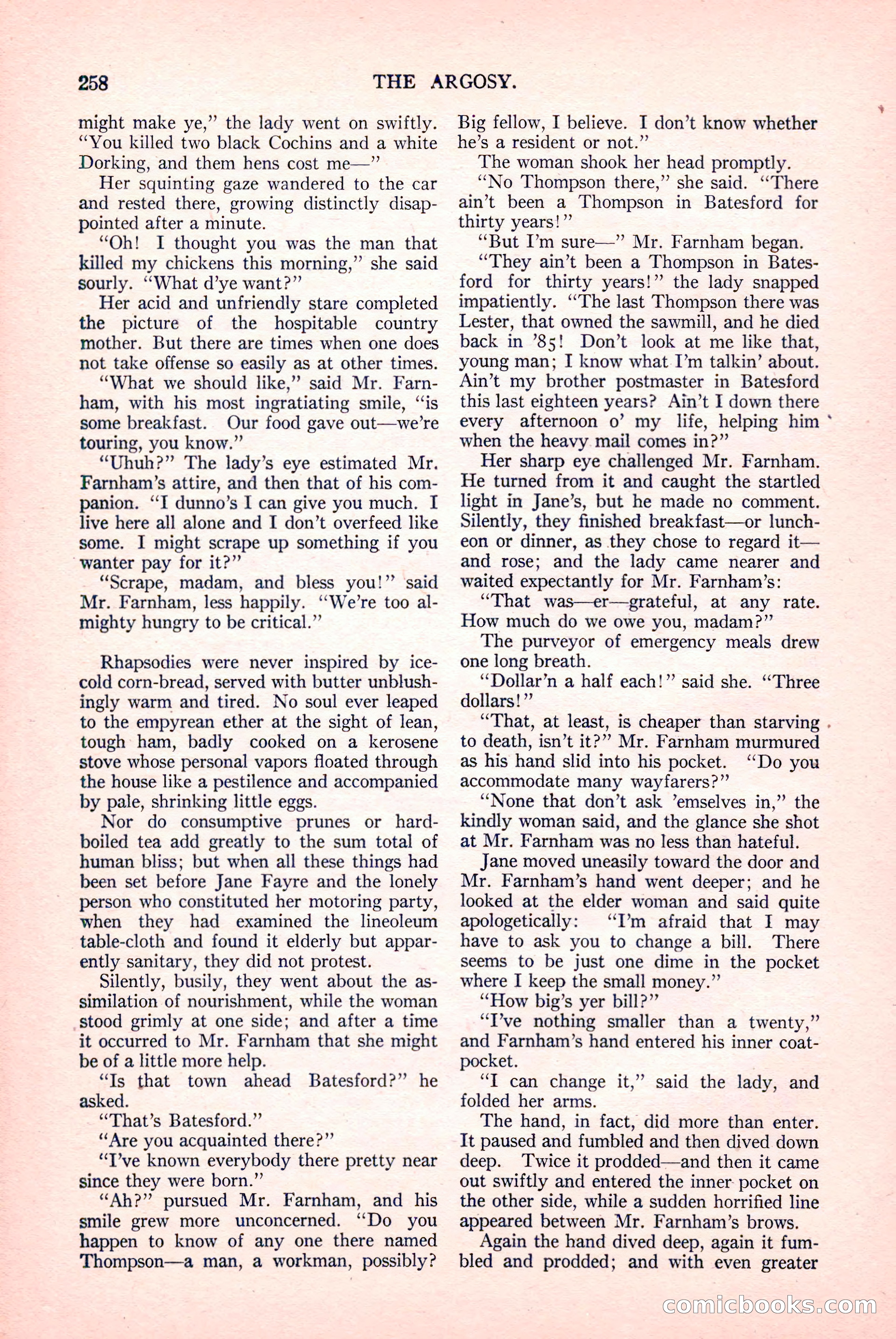 The Argosy, Vol. 82 No. 2 — page 76 of 216