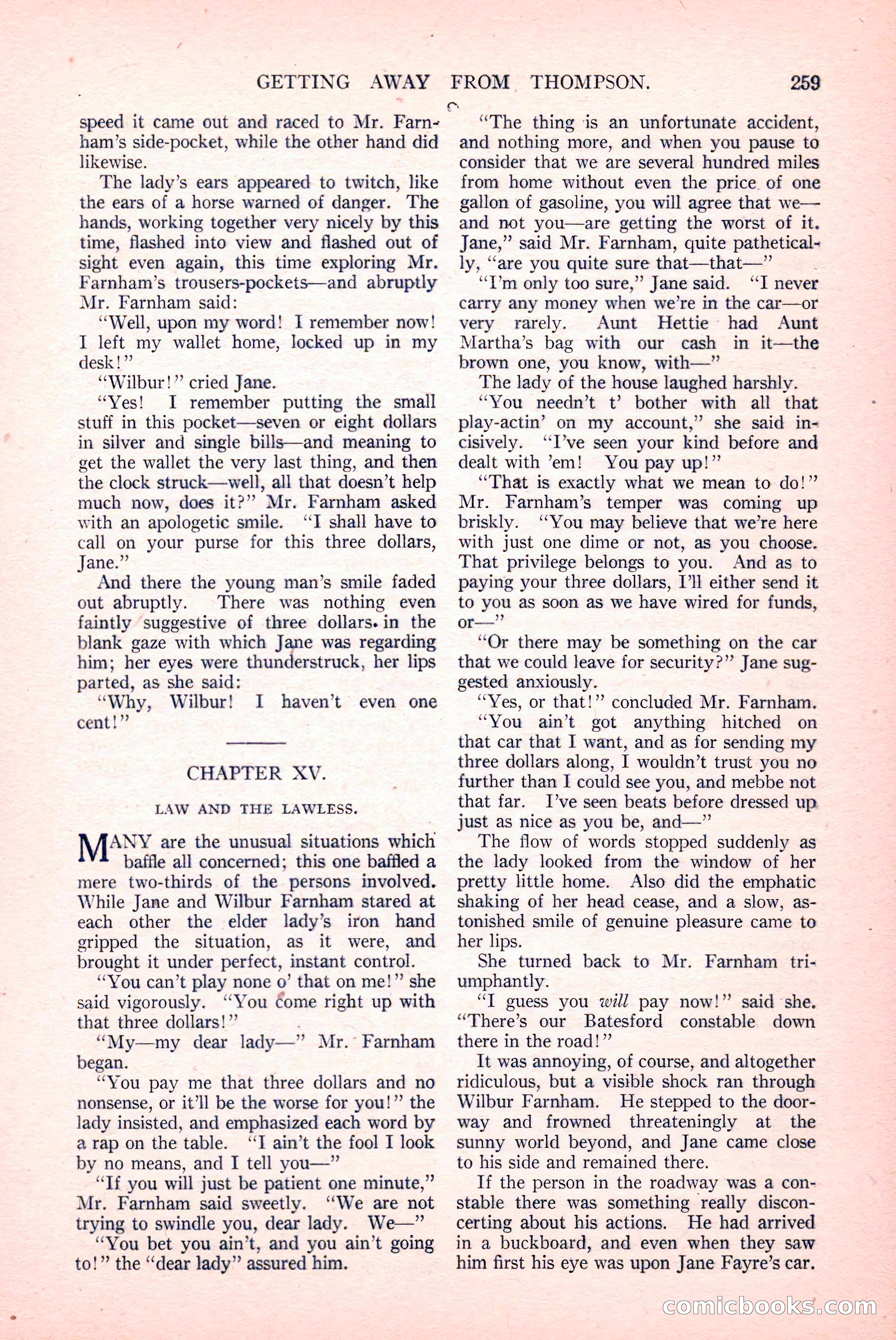 The Argosy, Vol. 82 No. 2 — page 77 of 216