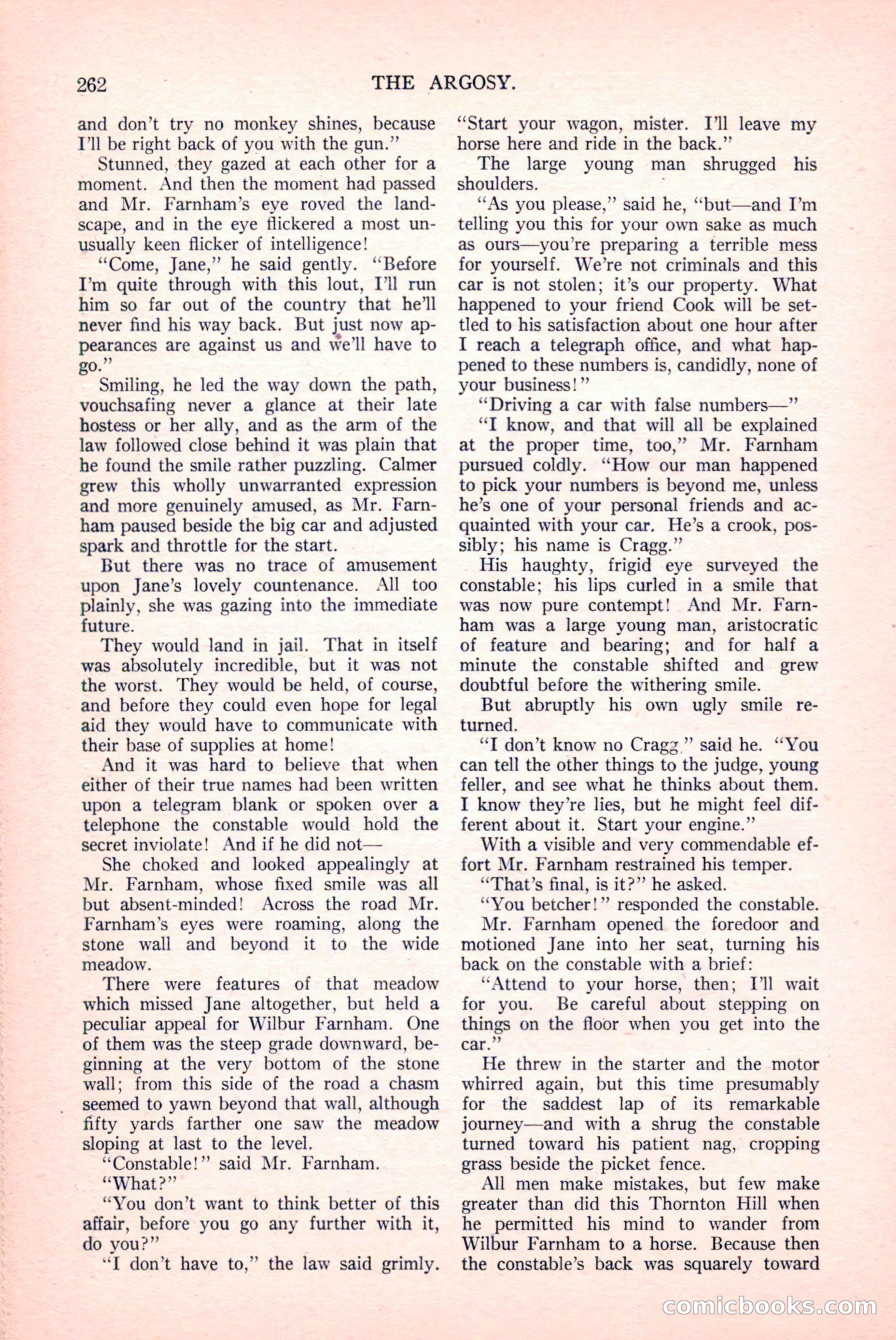The Argosy, Vol. 82 No. 2 — page 80 of 216