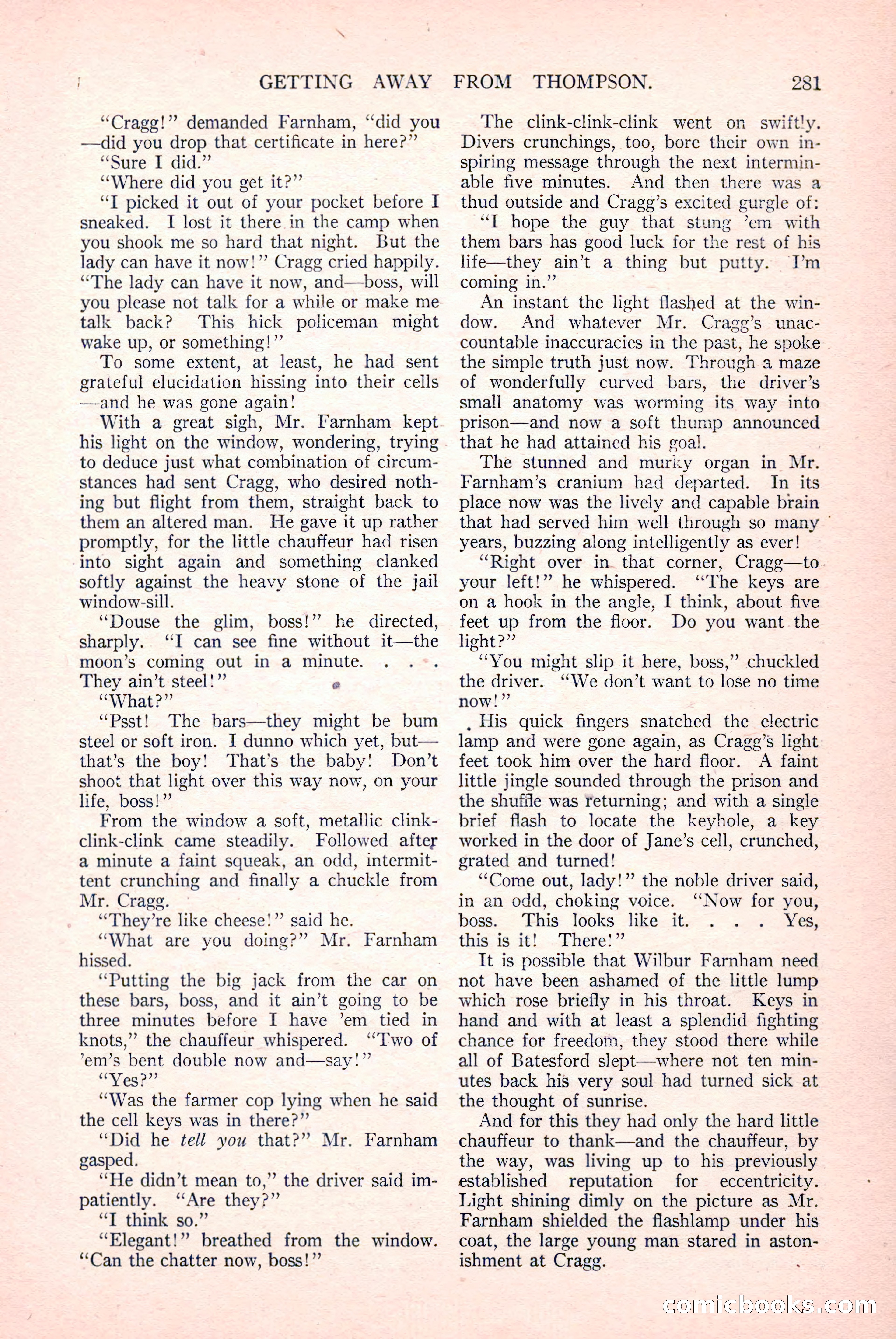 The Argosy, Vol. 82 No. 2 — page 99 of 216