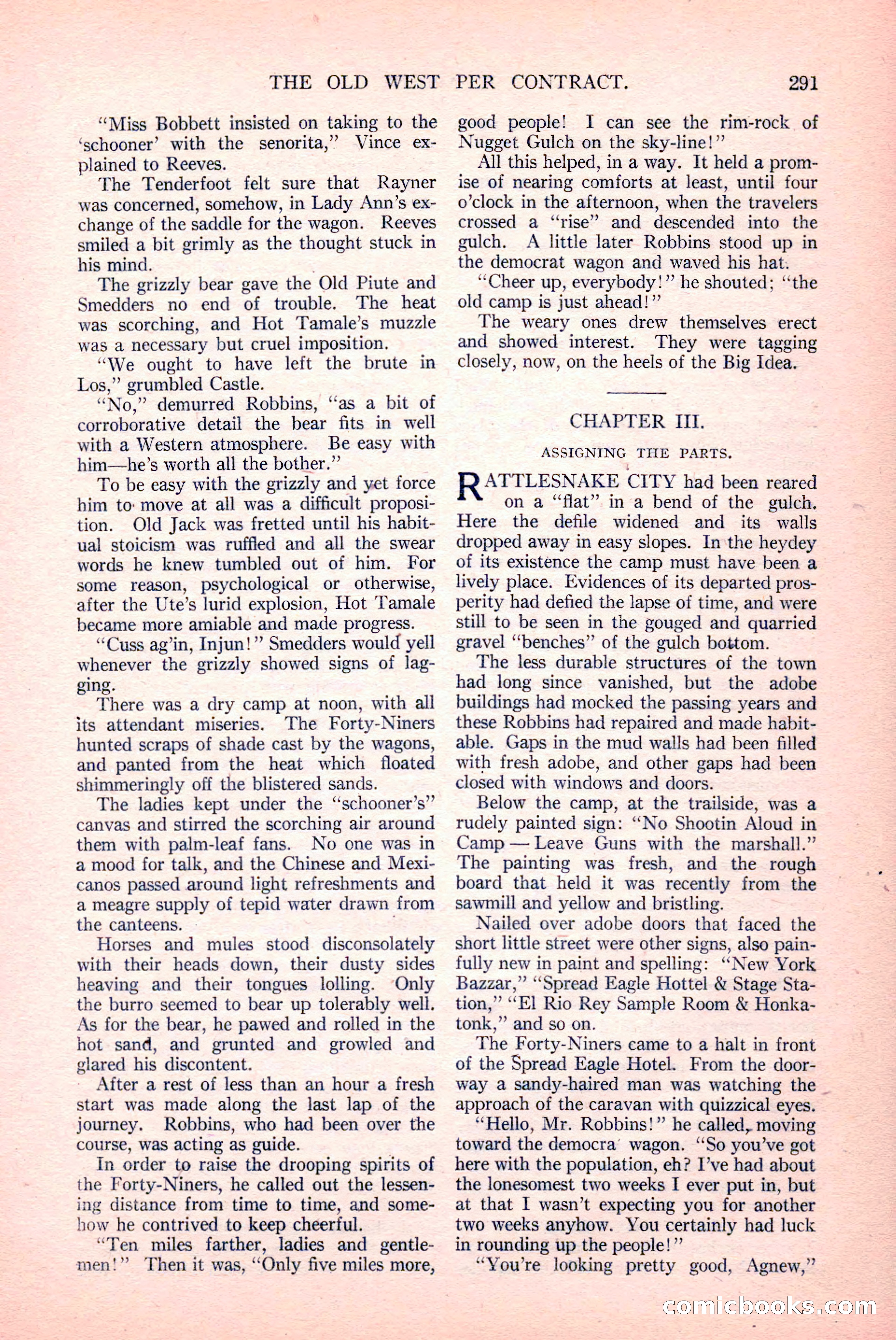 The Argosy, Vol. 82 No. 2 — page 109 of 216