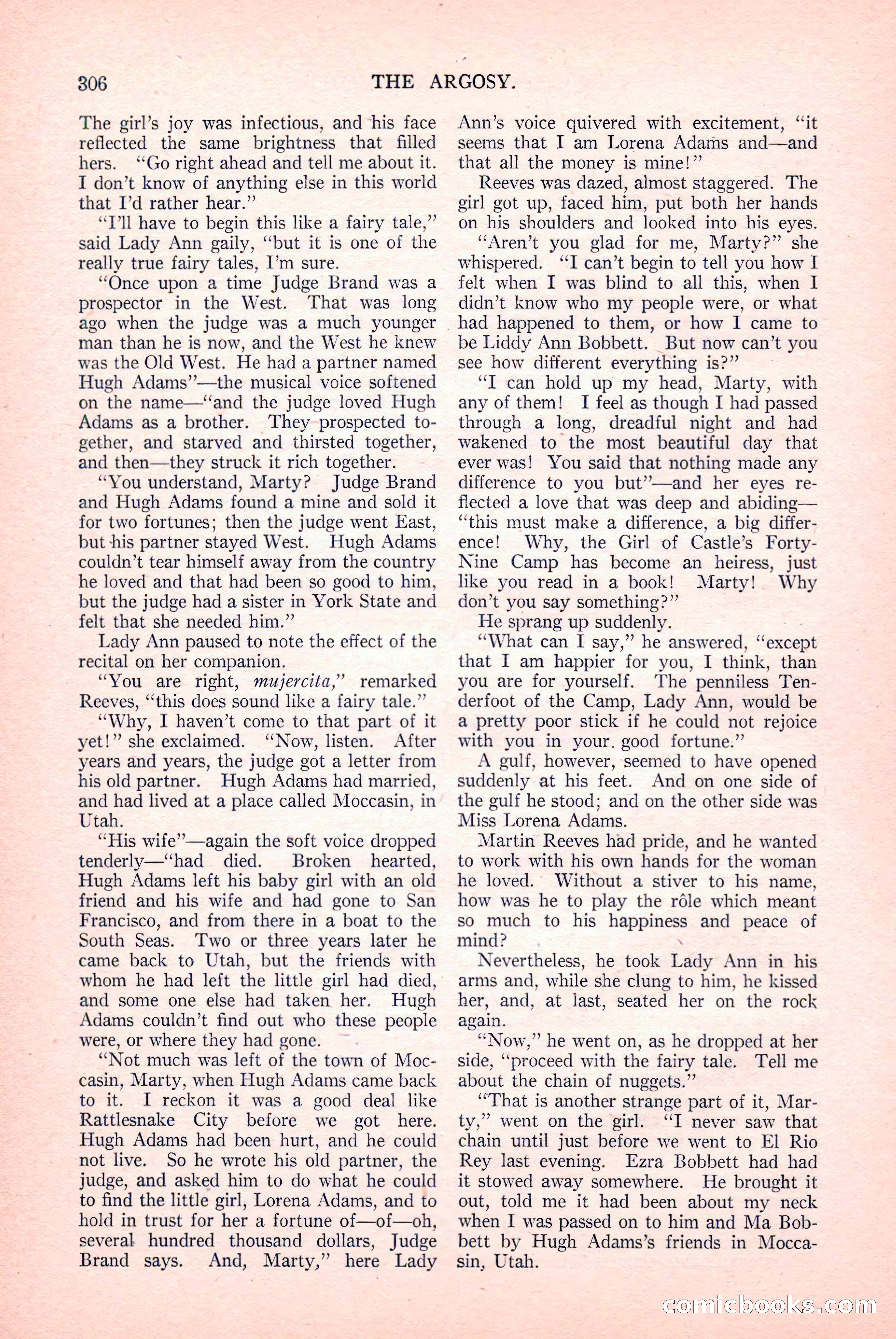 The Argosy, Vol. 82 No. 2 — page 124 of 216