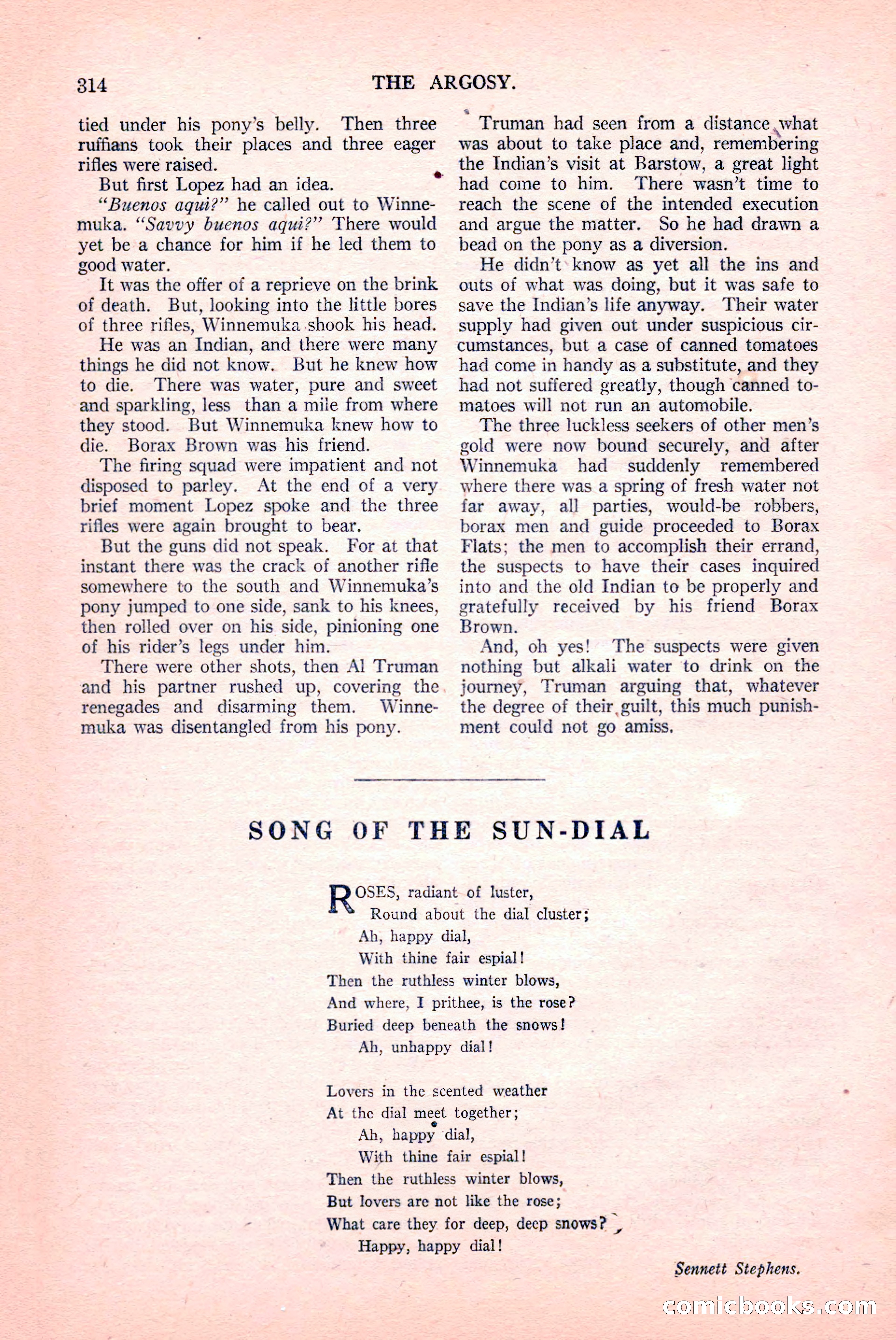 The Argosy, Vol. 82 No. 2 — page 132 of 216