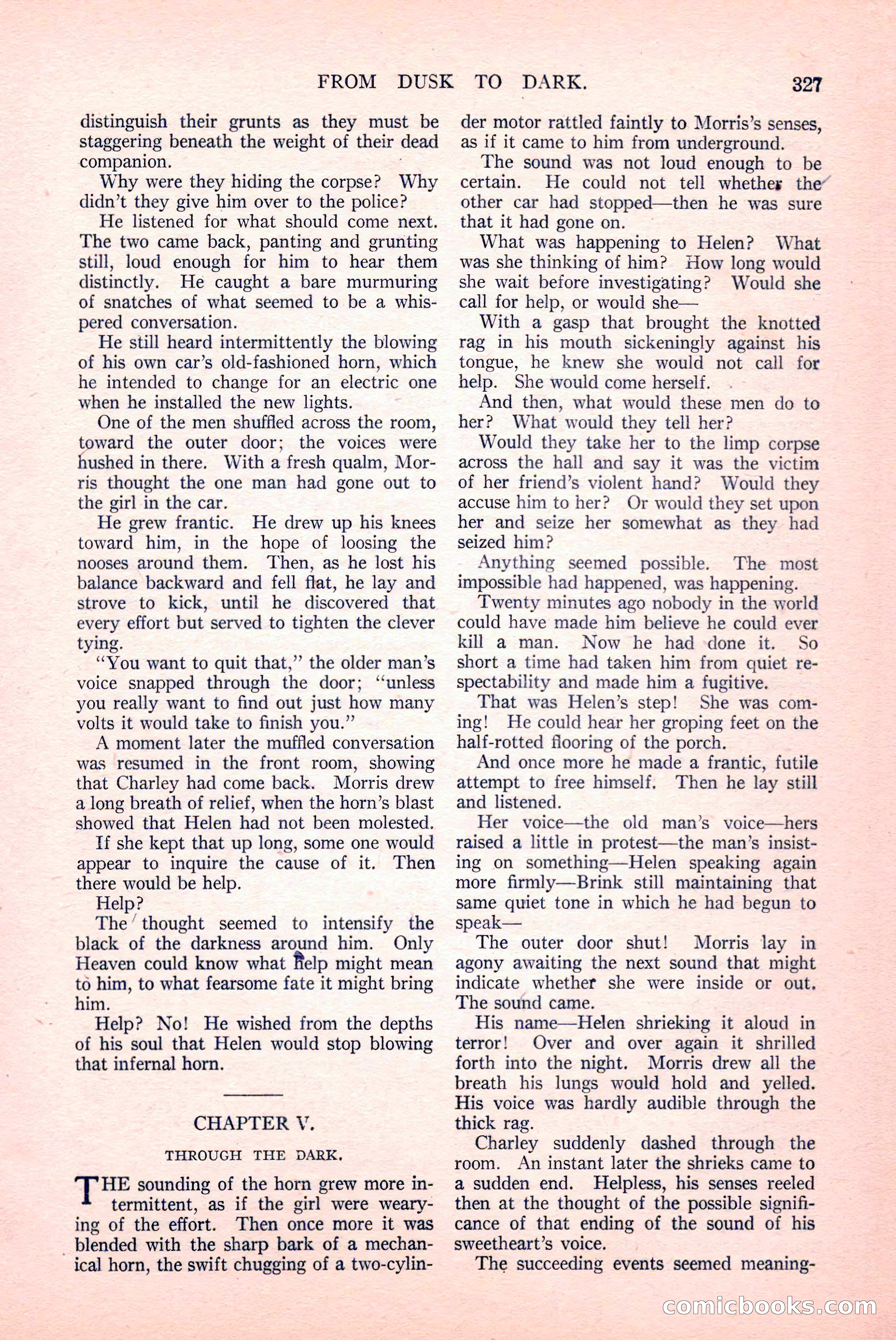 The Argosy, Vol. 82 No. 2 — page 145 of 216