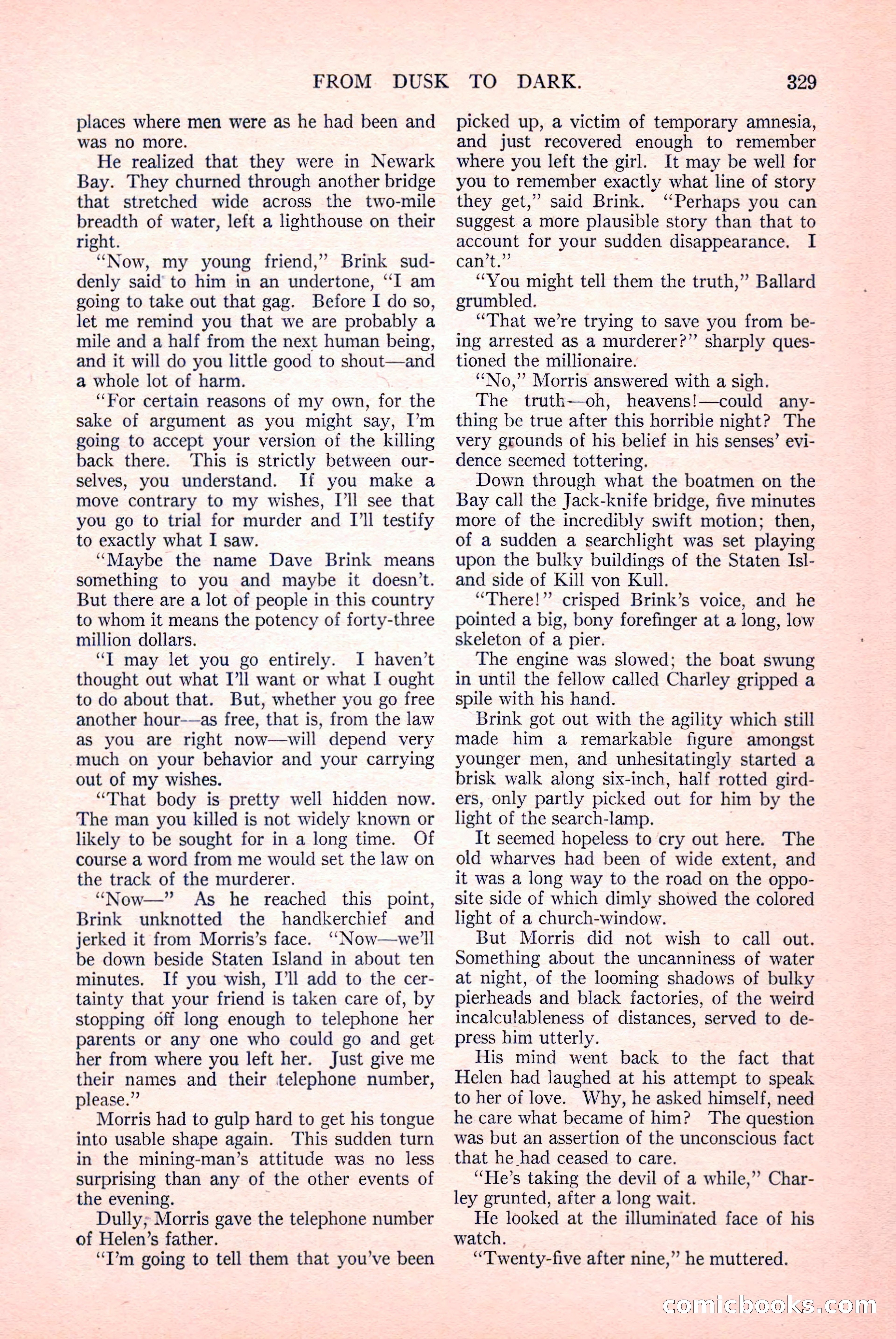 The Argosy, Vol. 82 No. 2 — page 147 of 216