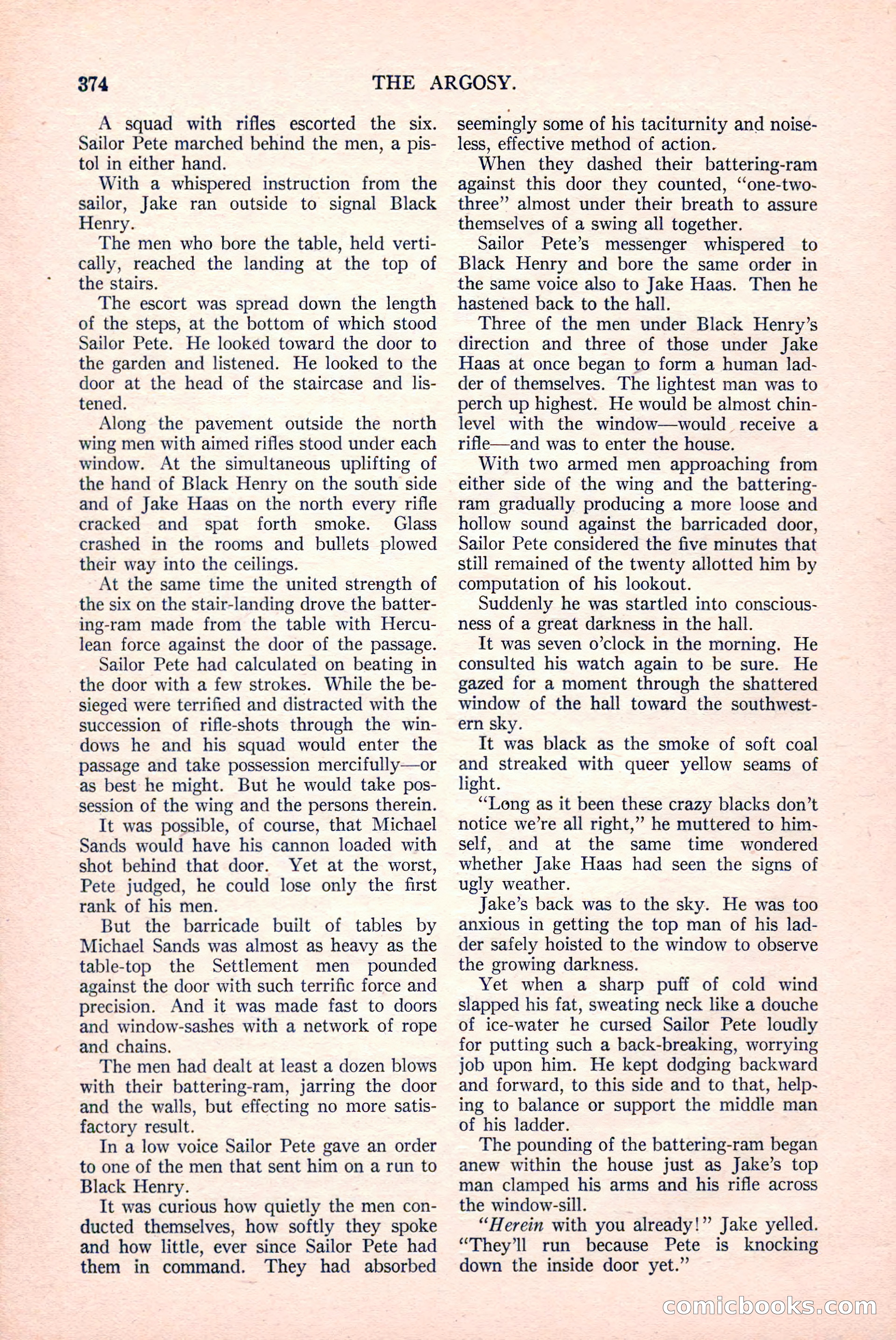 The Argosy, Vol. 82 No. 2 — page 192 of 216