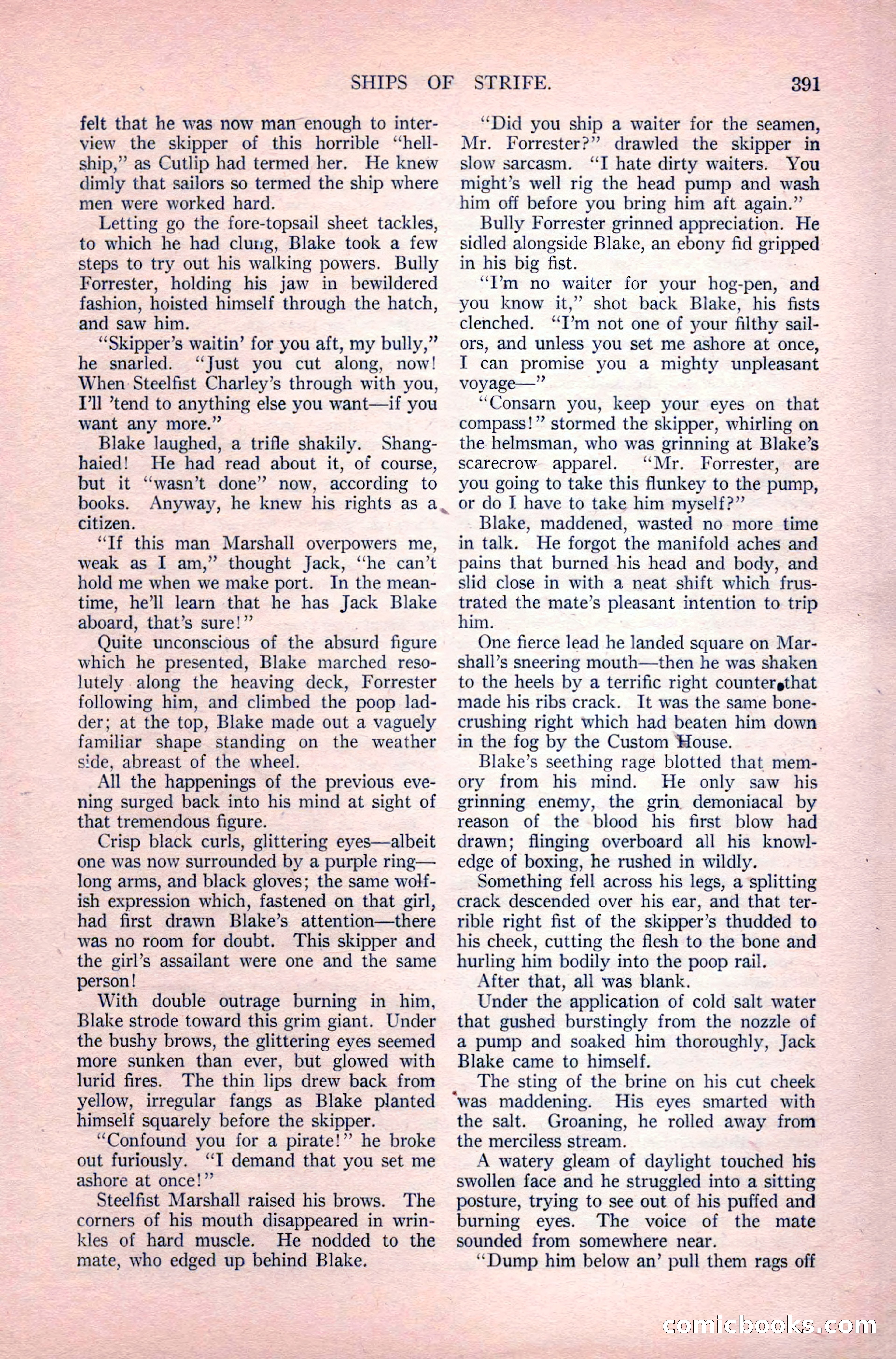 The Argosy, Vol. 82, No. 3 — page 17 of 212