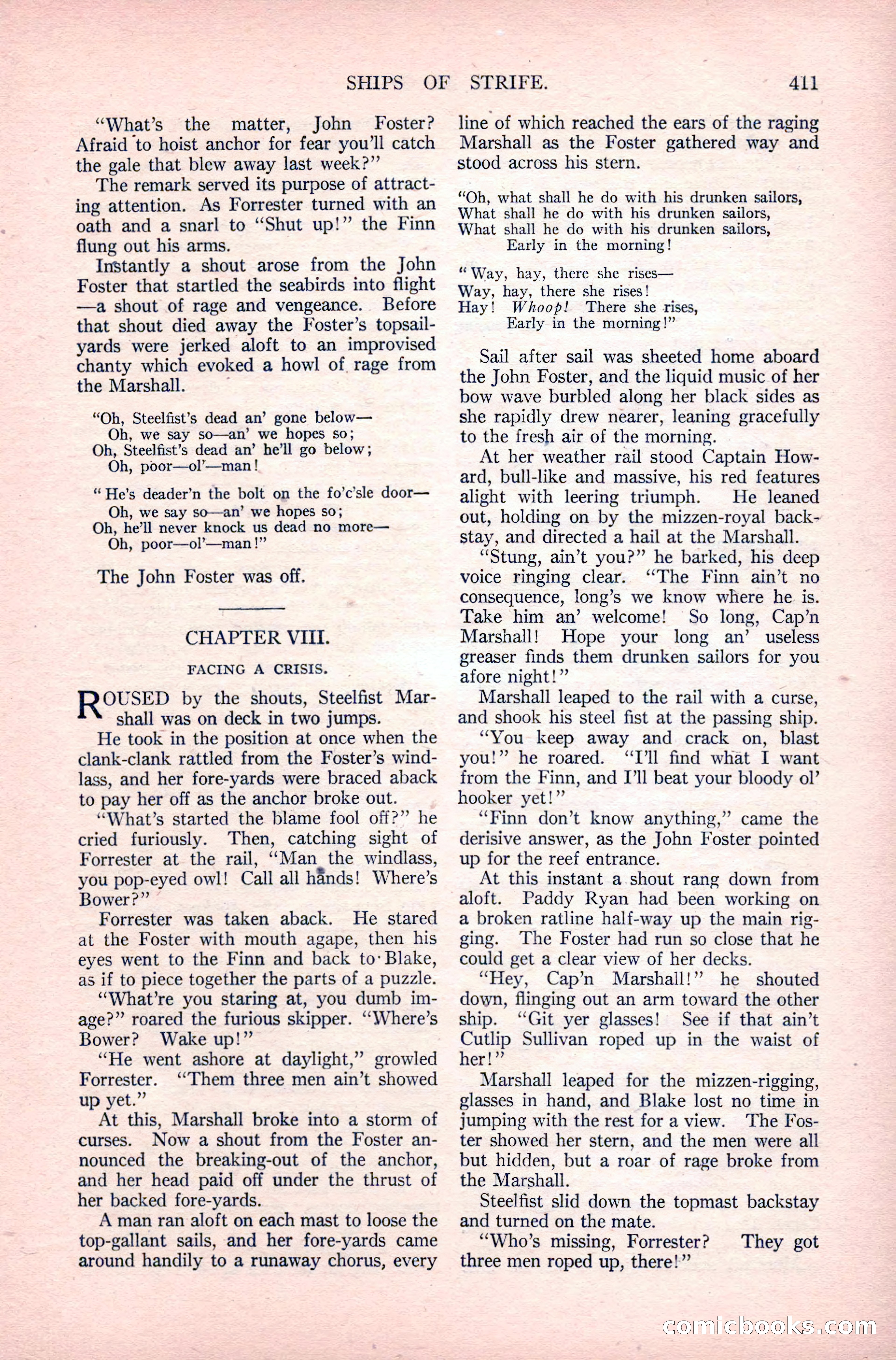 The Argosy, Vol. 82, No. 3 — page 37 of 212
