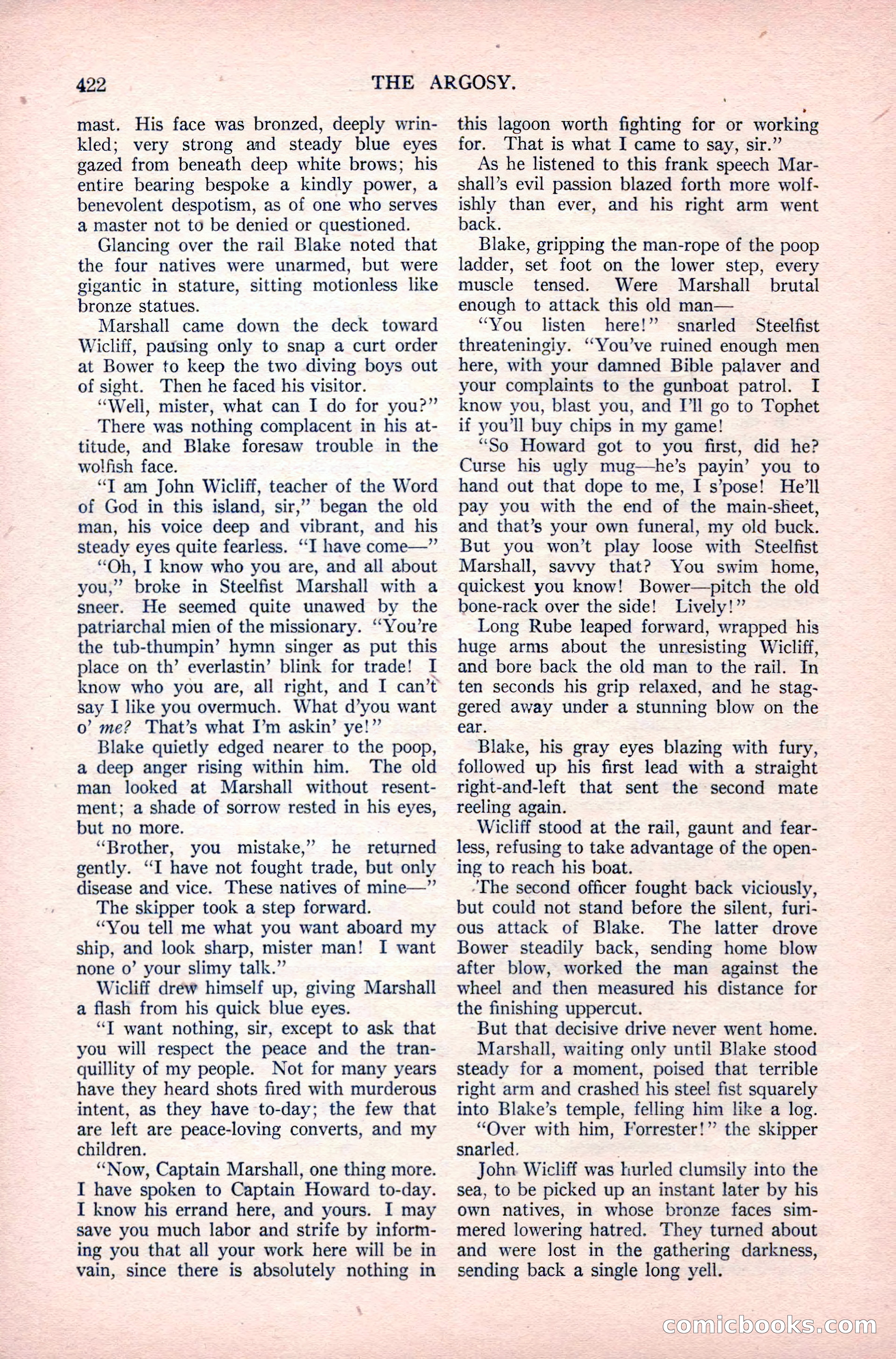 The Argosy, Vol. 82, No. 3 — page 48 of 212