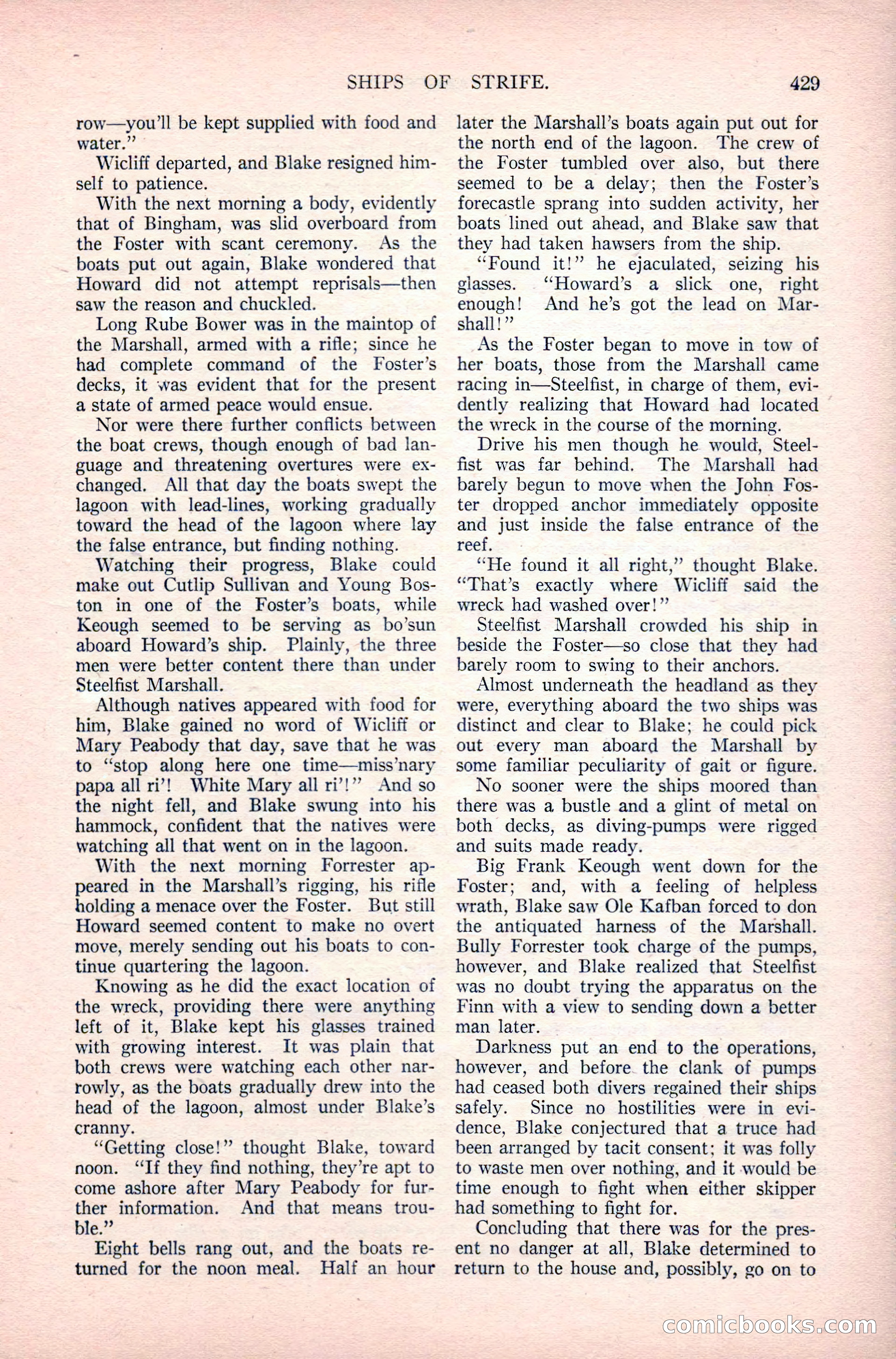 The Argosy, Vol. 82, No. 3 — page 55 of 212