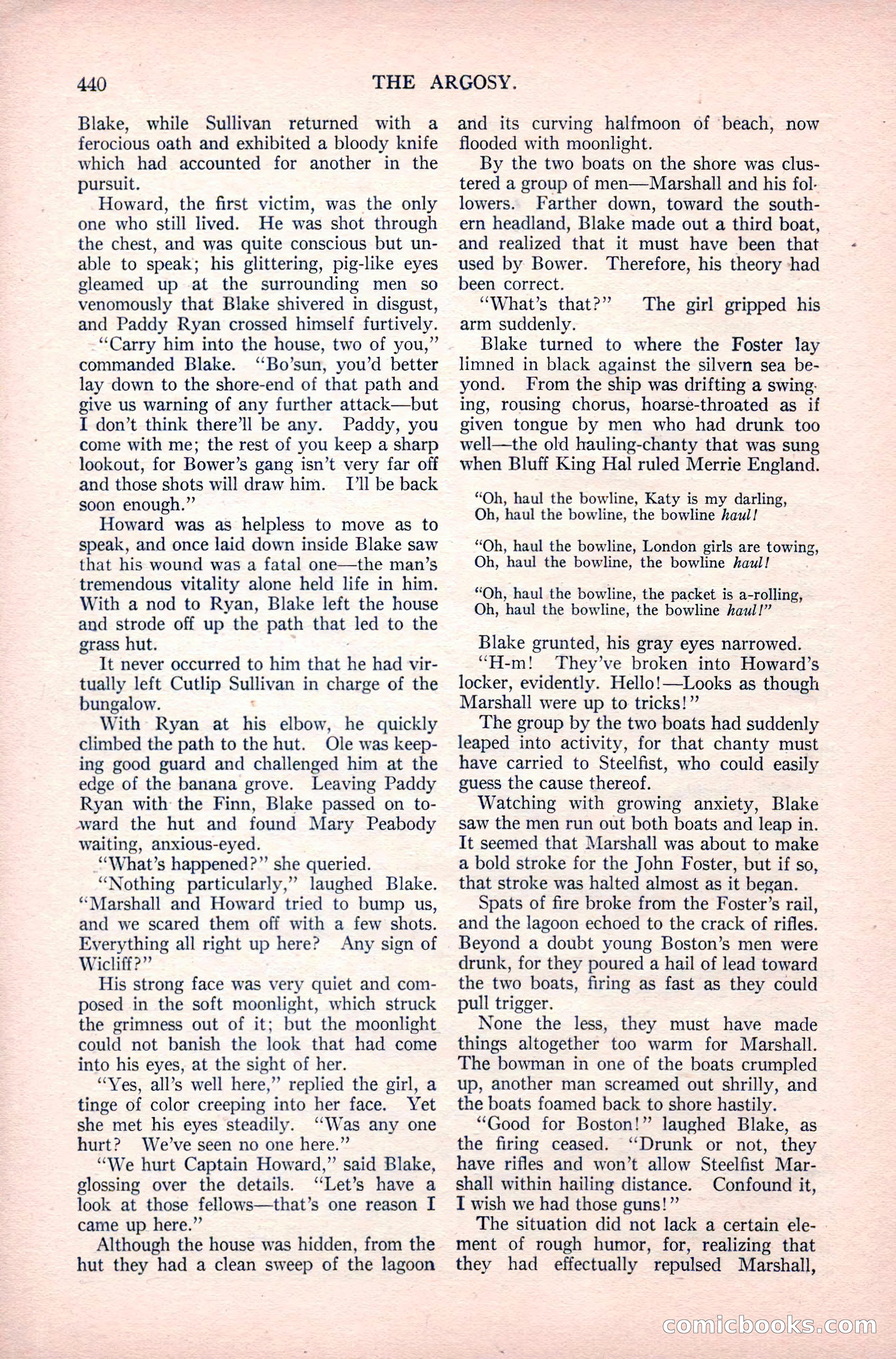 The Argosy, Vol. 82, No. 3 — page 66 of 212