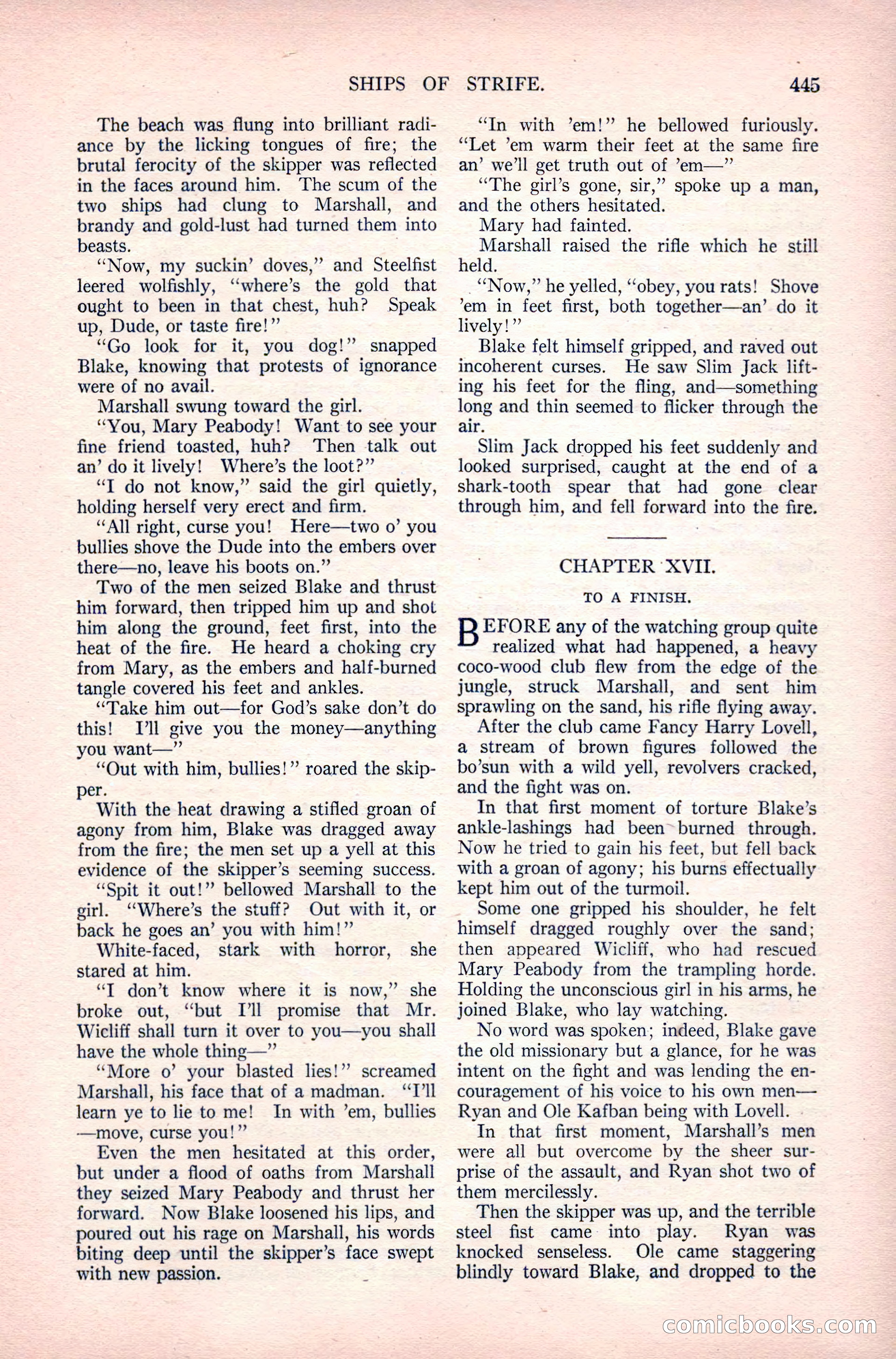 The Argosy, Vol. 82, No. 3 — page 71 of 212