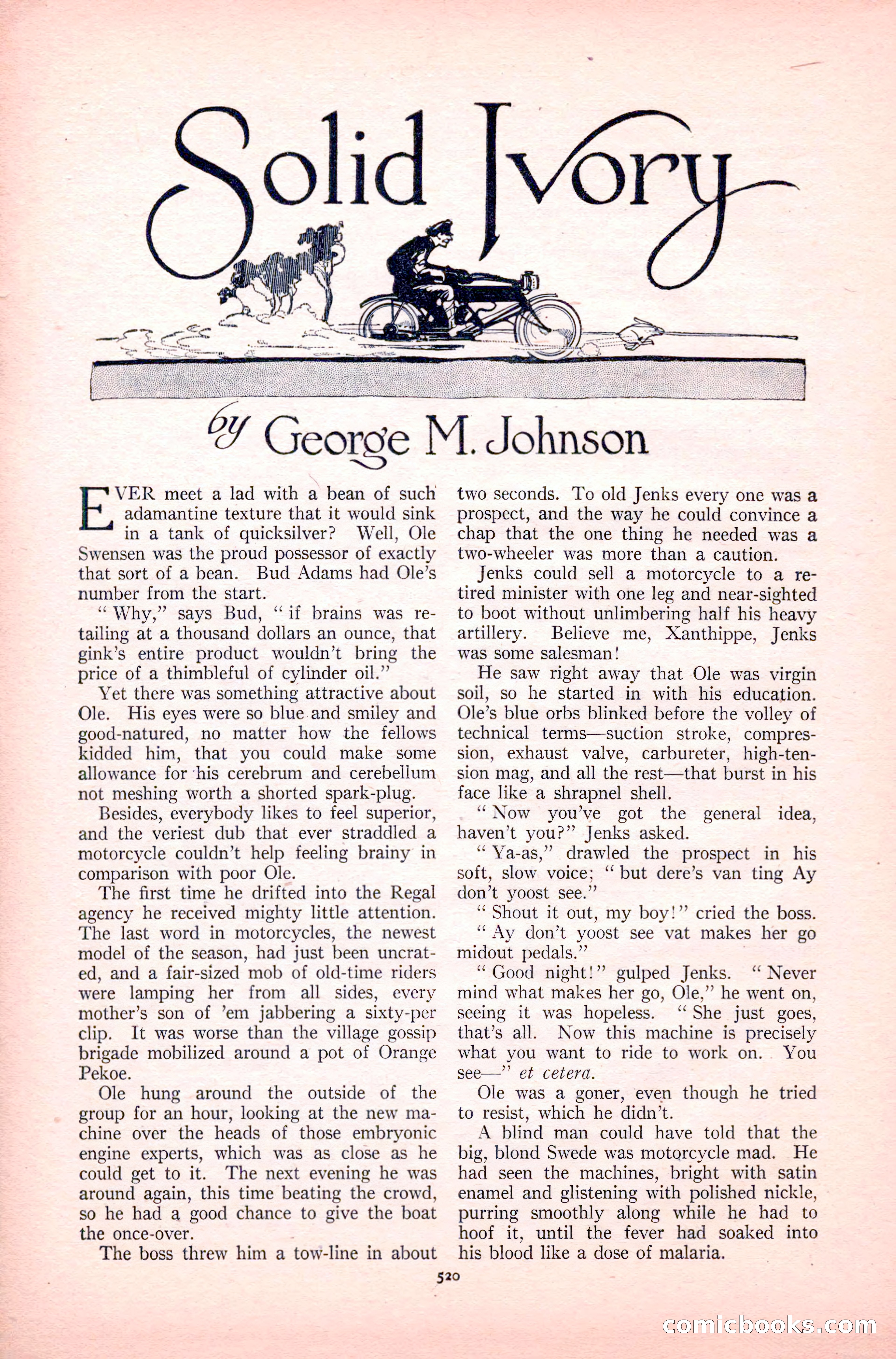 The Argosy, Vol. 82, No. 3 — page 146 of 212