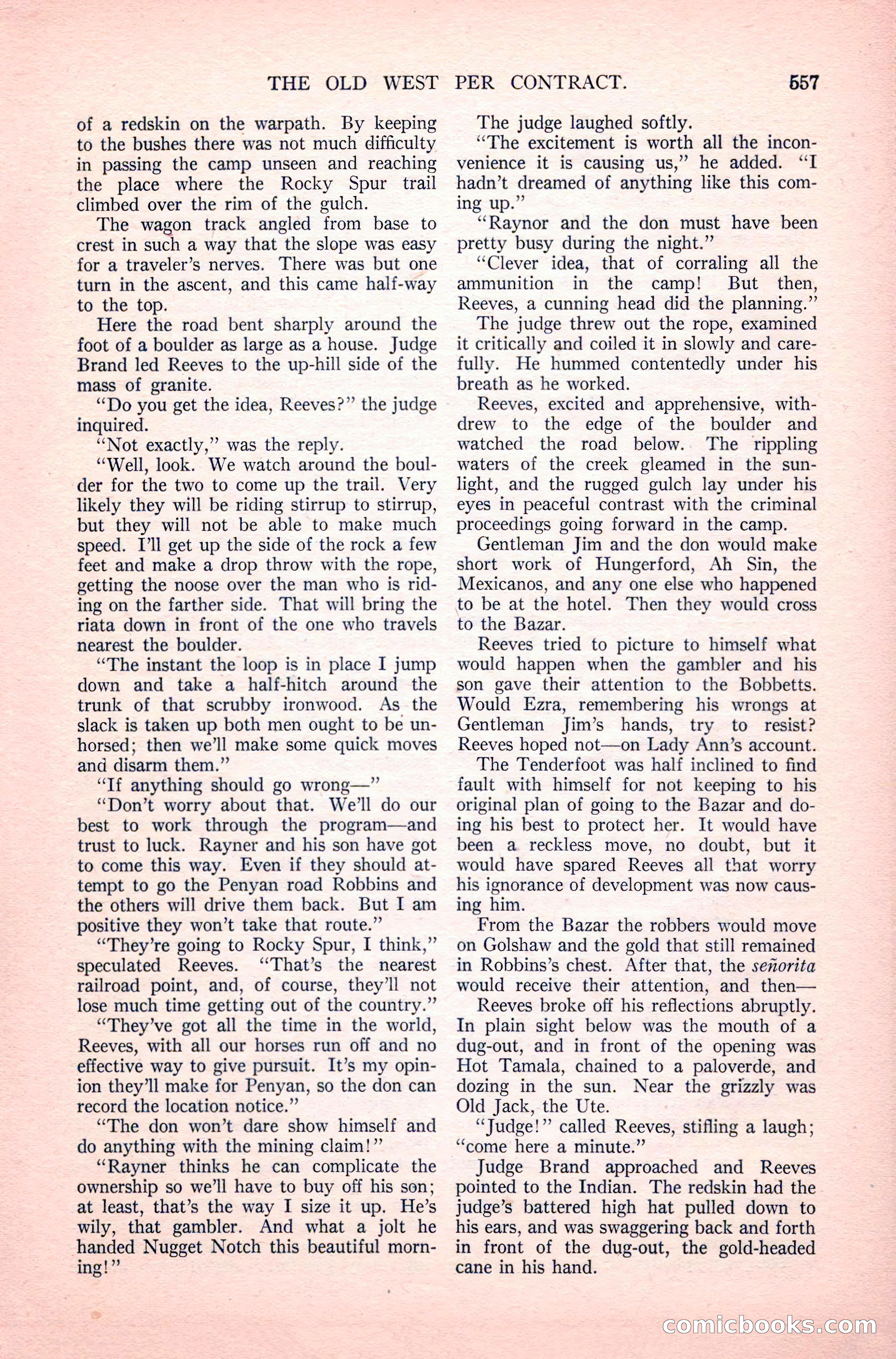 The Argosy, Vol. 82, No. 3 — page 183 of 212