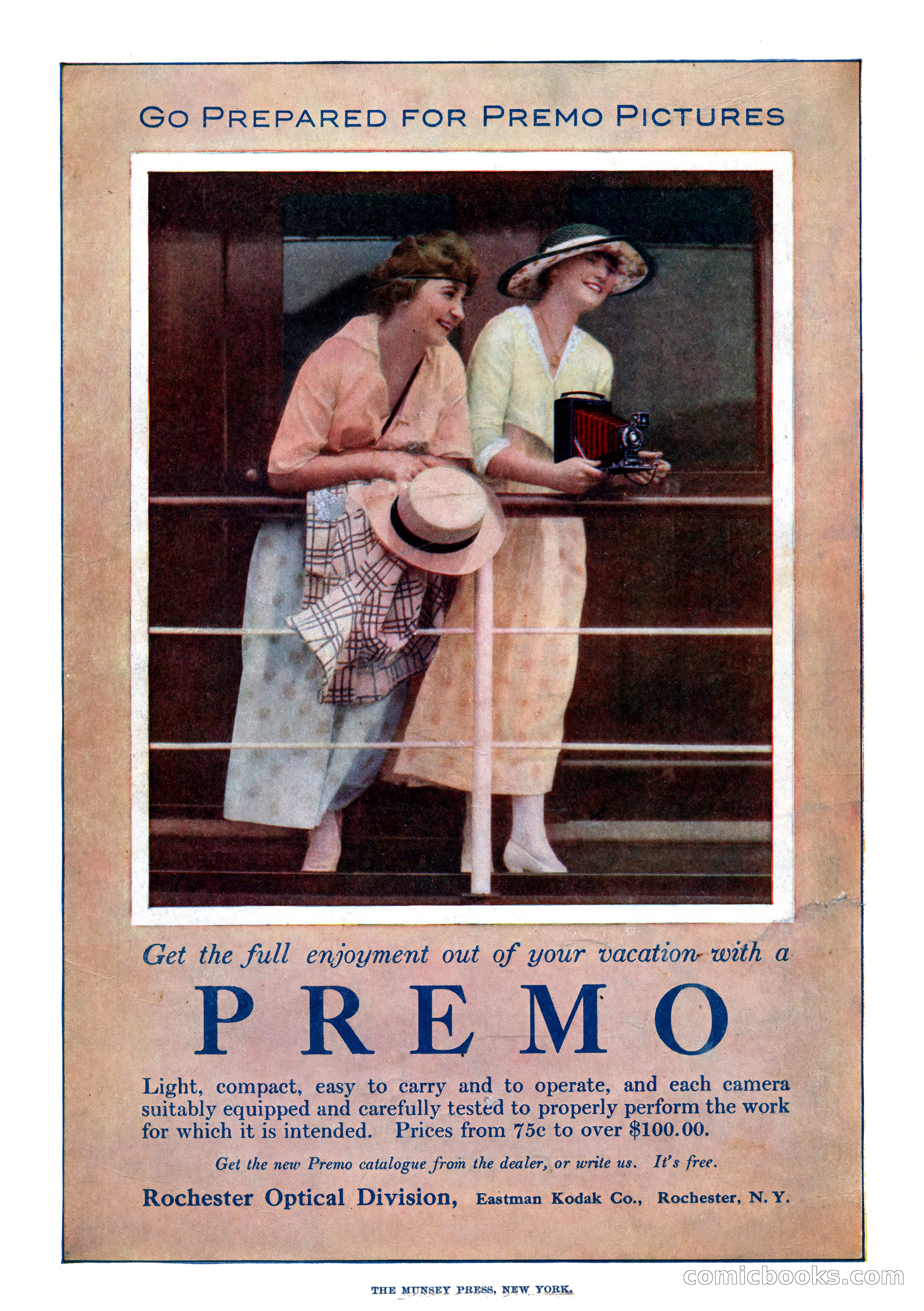 The Argosy, Vol. 82, No. 3 — page 212 of 212