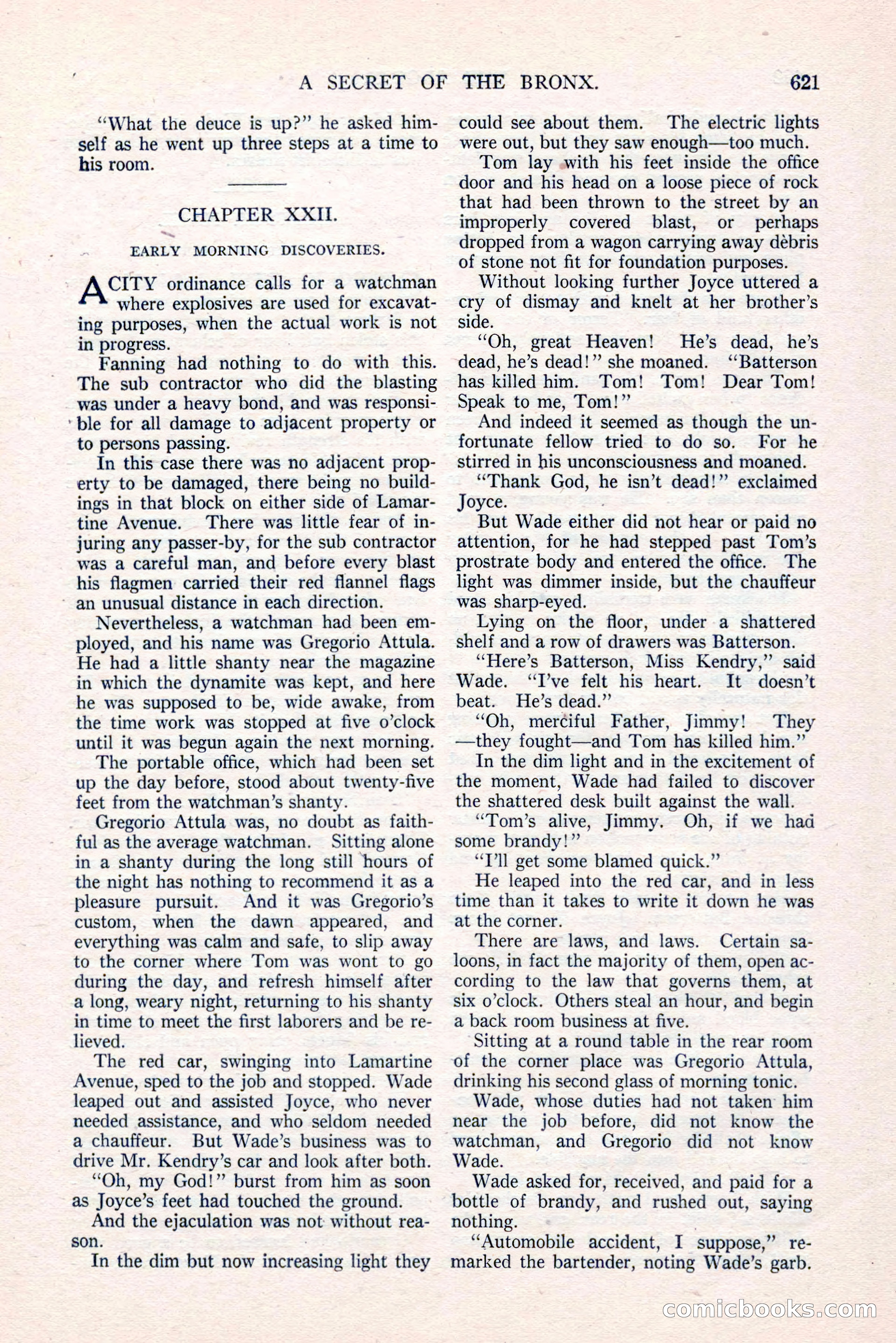 The Argosy, Vol. 82 No. 4 — page 55 of 208