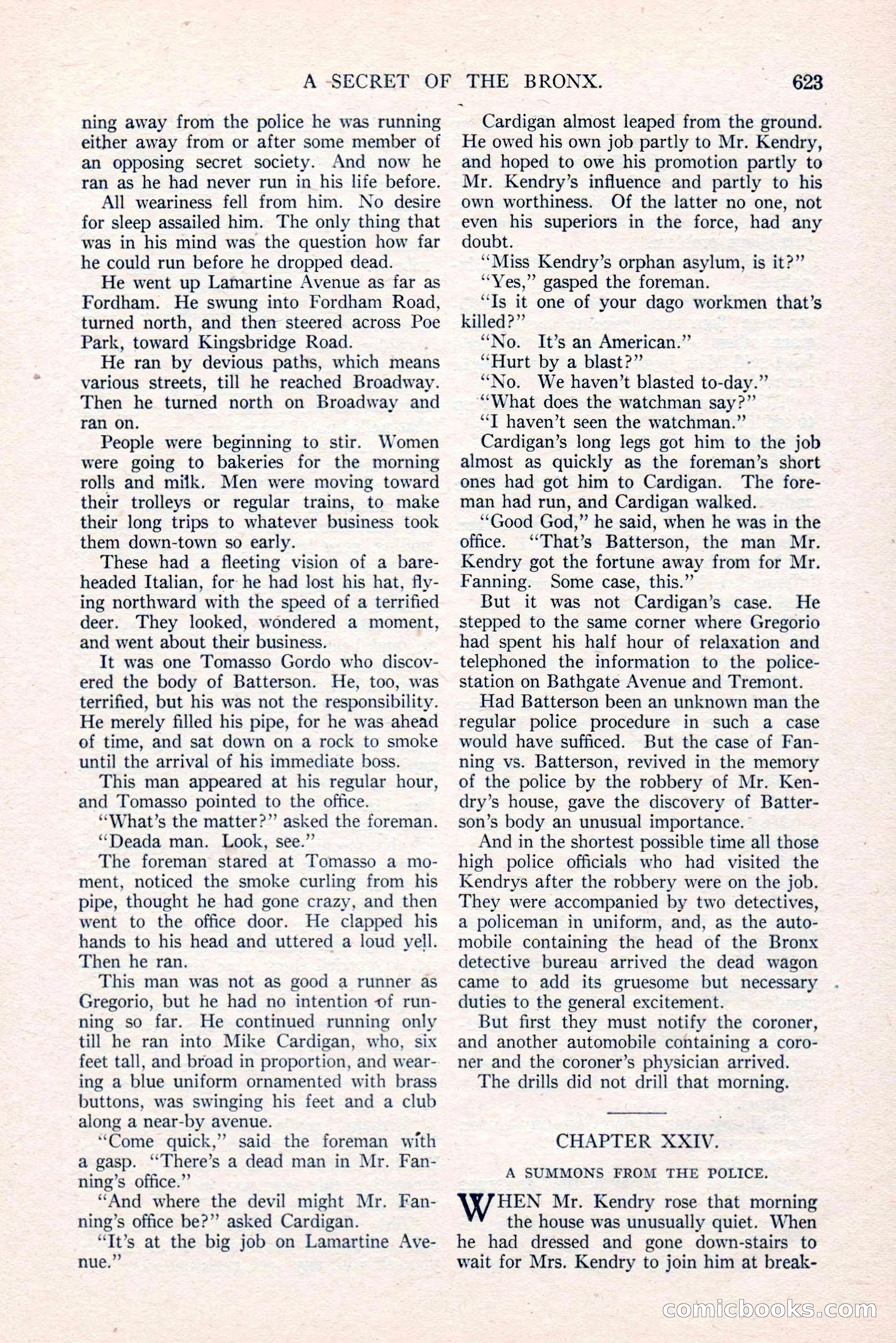 The Argosy, Vol. 82 No. 4 — page 57 of 208