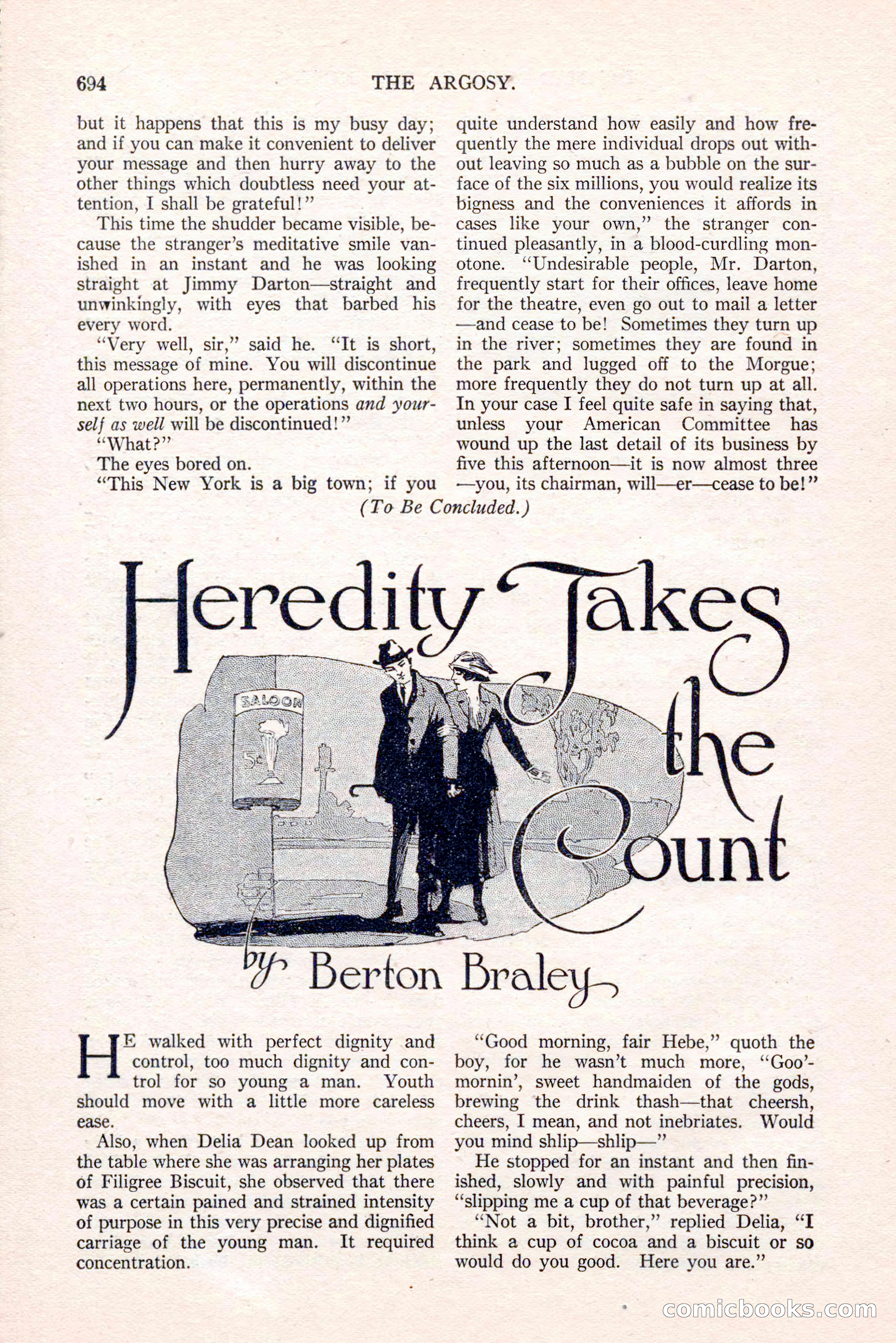 The Argosy, Vol. 82 No. 4 — page 128 of 208