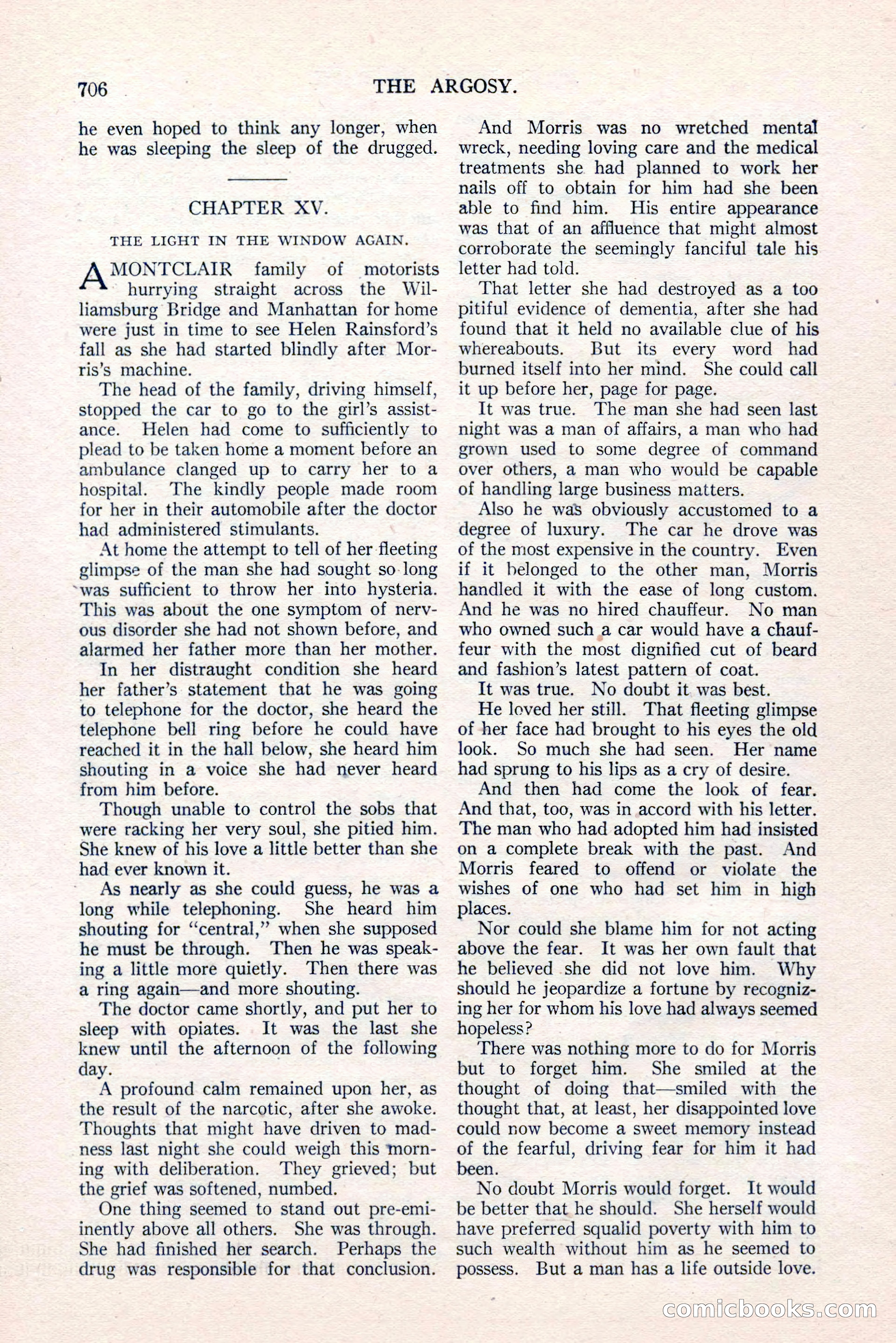 The Argosy, Vol. 82 No. 4 — page 140 of 208